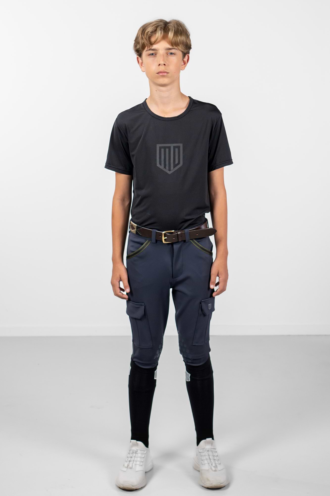 YR Timothy Mesh T-Shirt