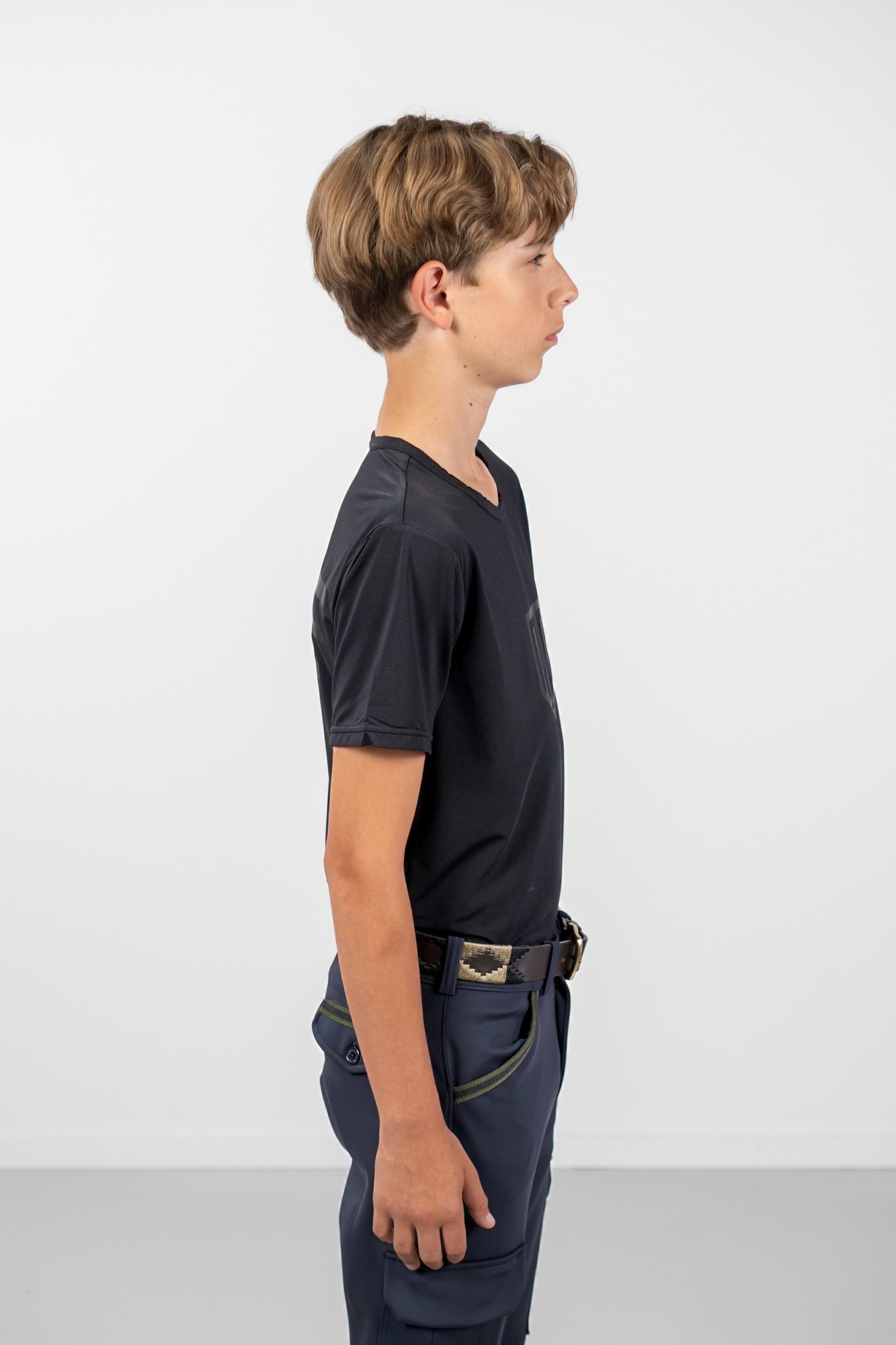 YR Timothy Mesh T-Shirt