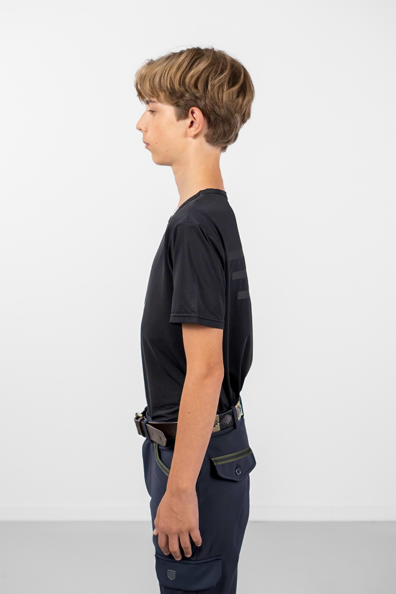 YR Timothy Mesh T-Shirt