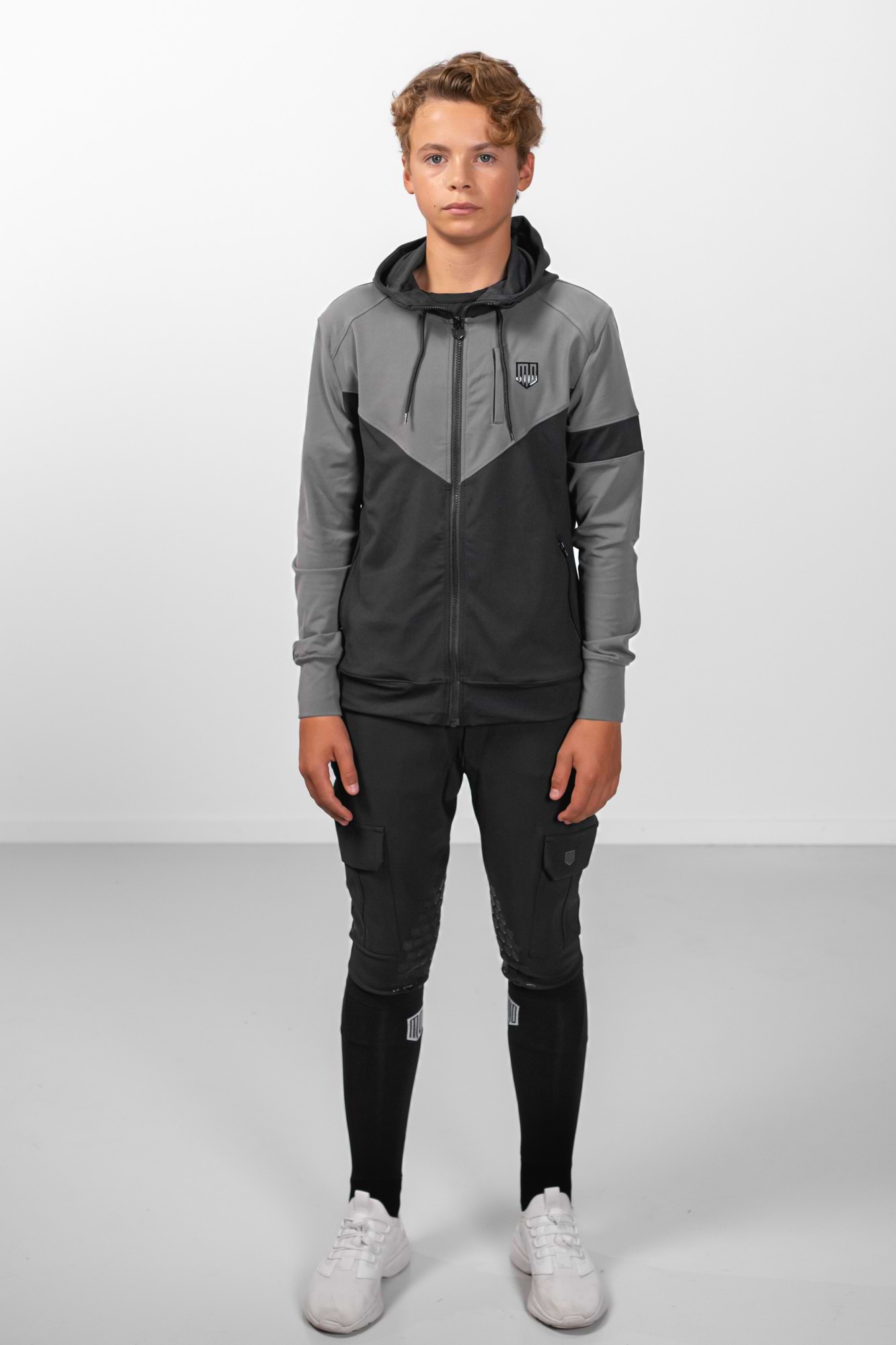 YR William V Hoodie