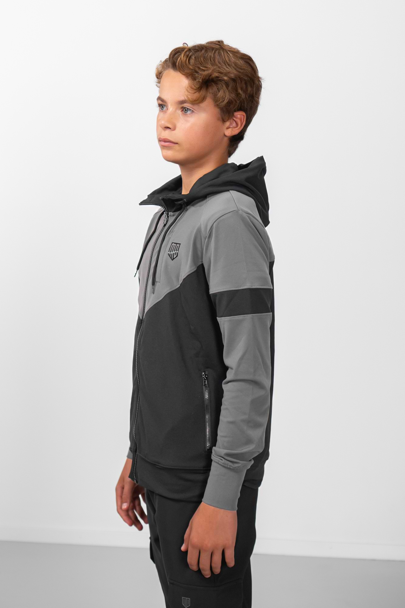 YR William V Hoodie
