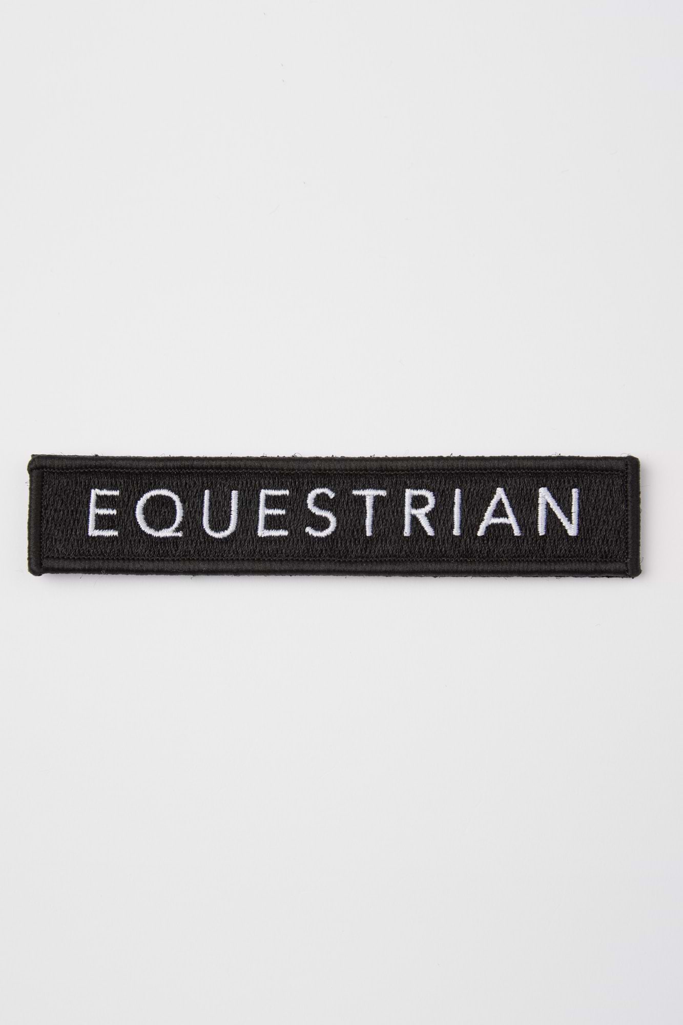 Equestrian Patch