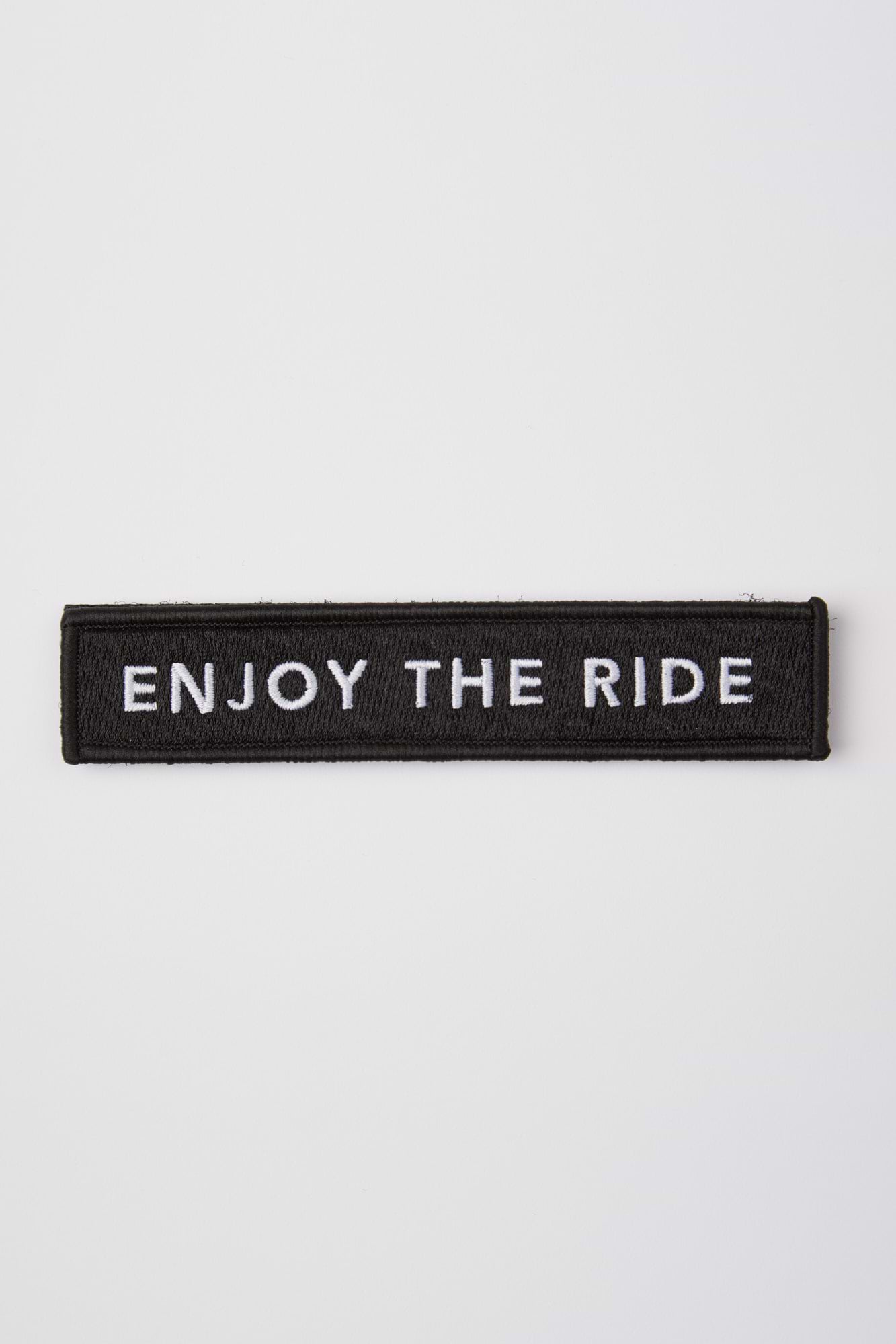 Enjoy the Ride Patch