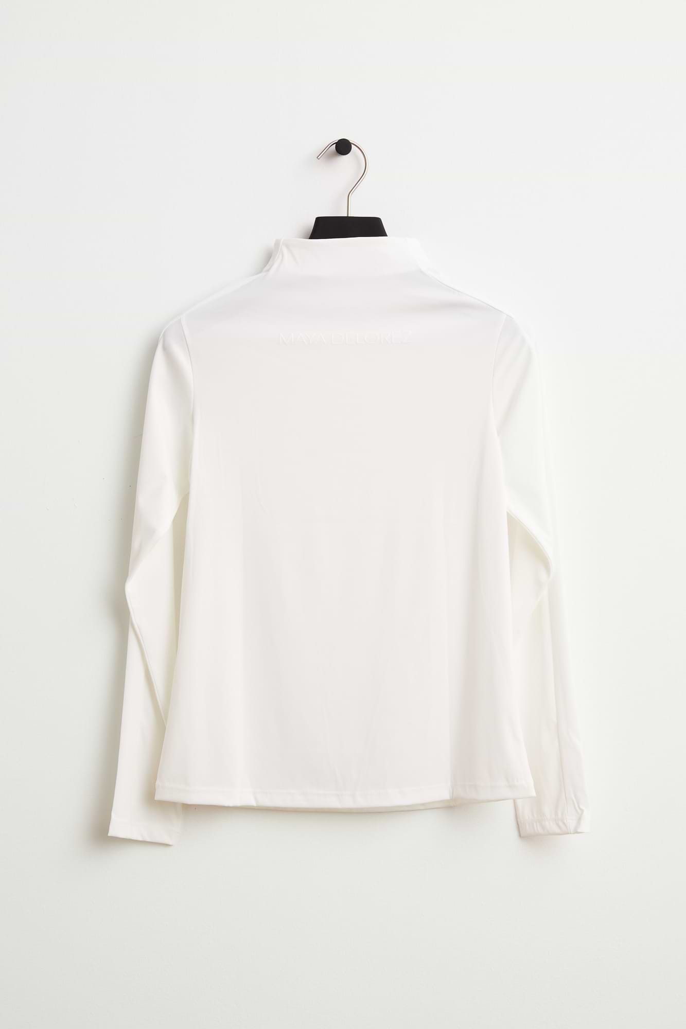 Carter Long Sleeve Zipper