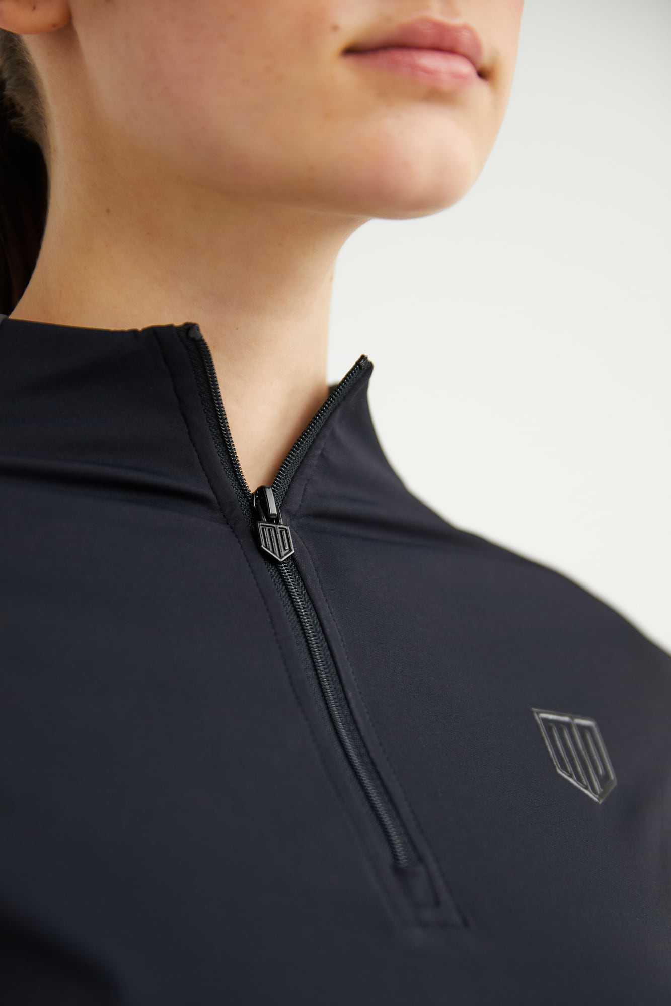 Callie Long Sleeve Zipper