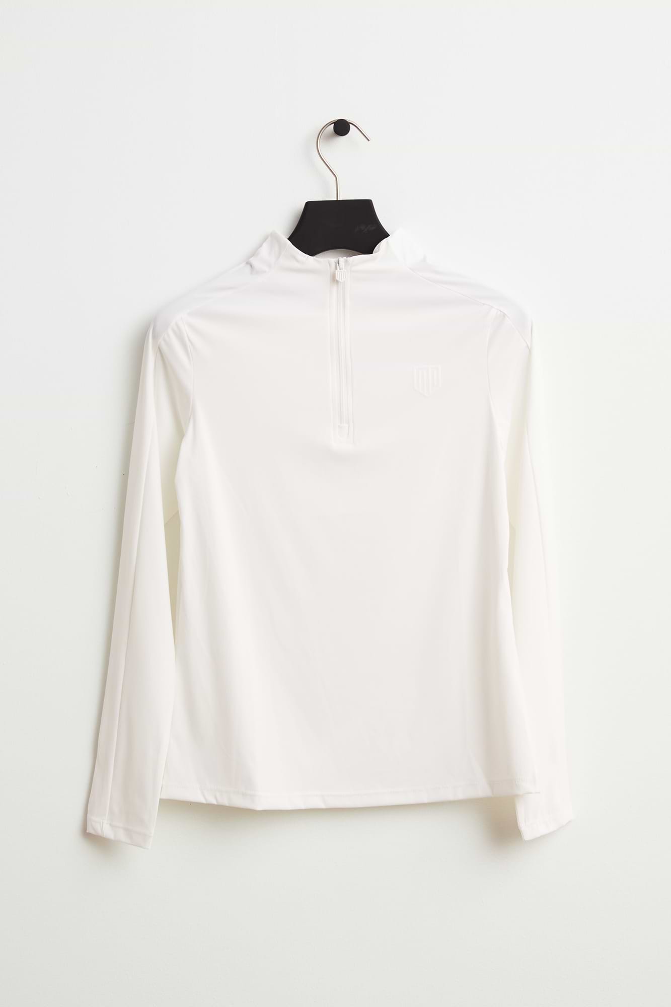 Carter Long Sleeve Zipper