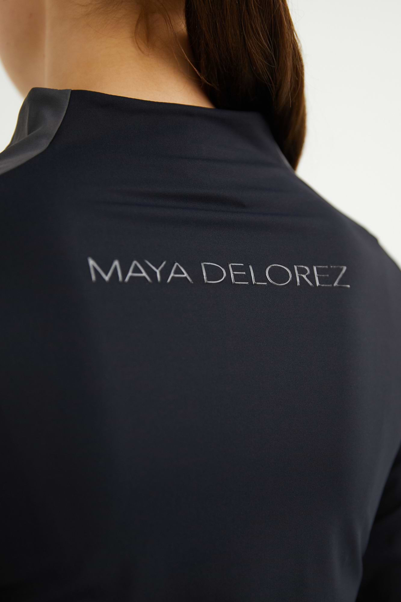 Callie Long Sleeve Zipper
