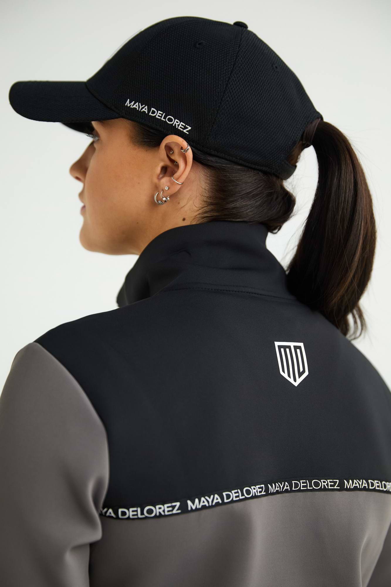 Halfzip