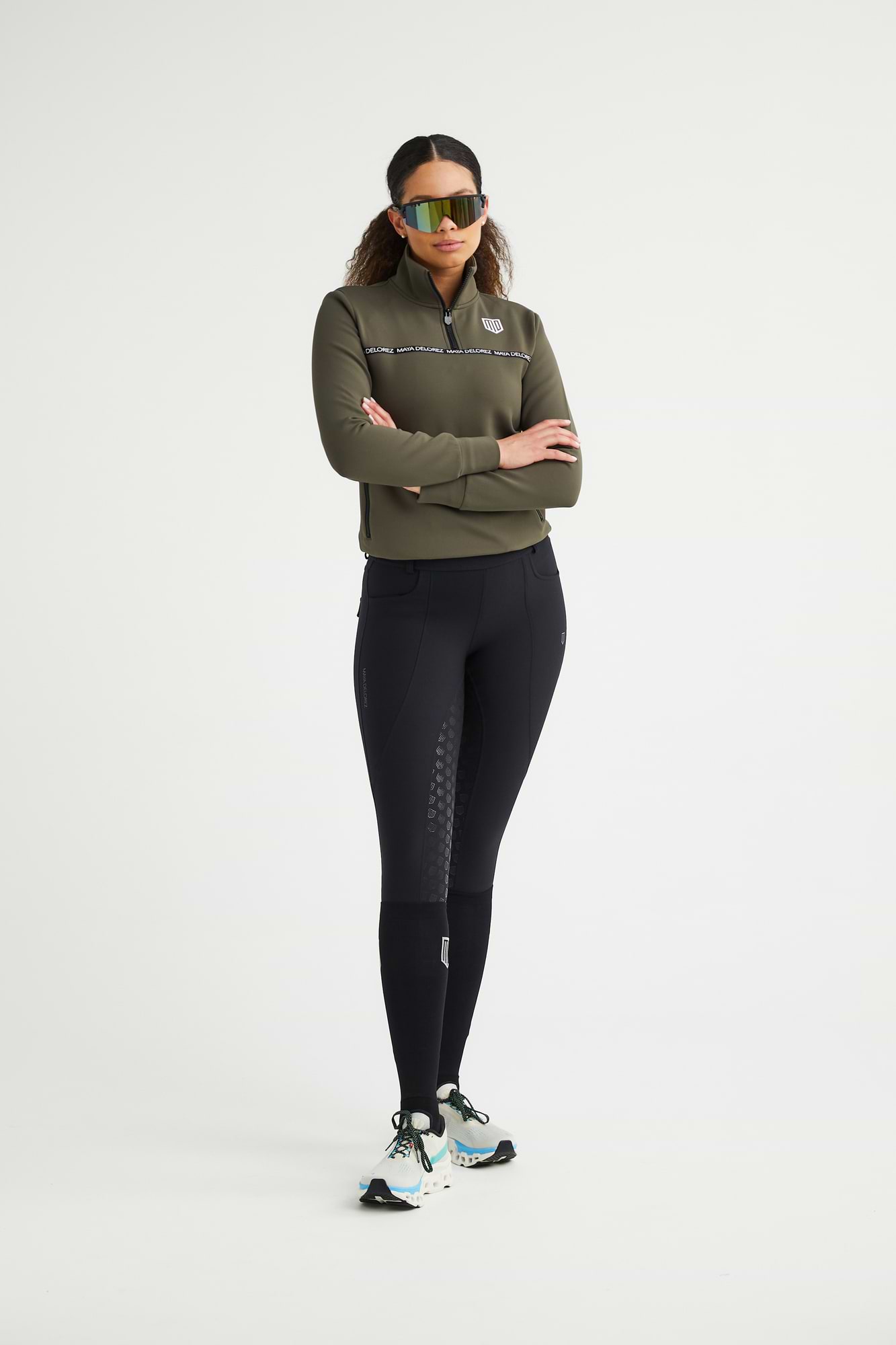Quinn Halfzip