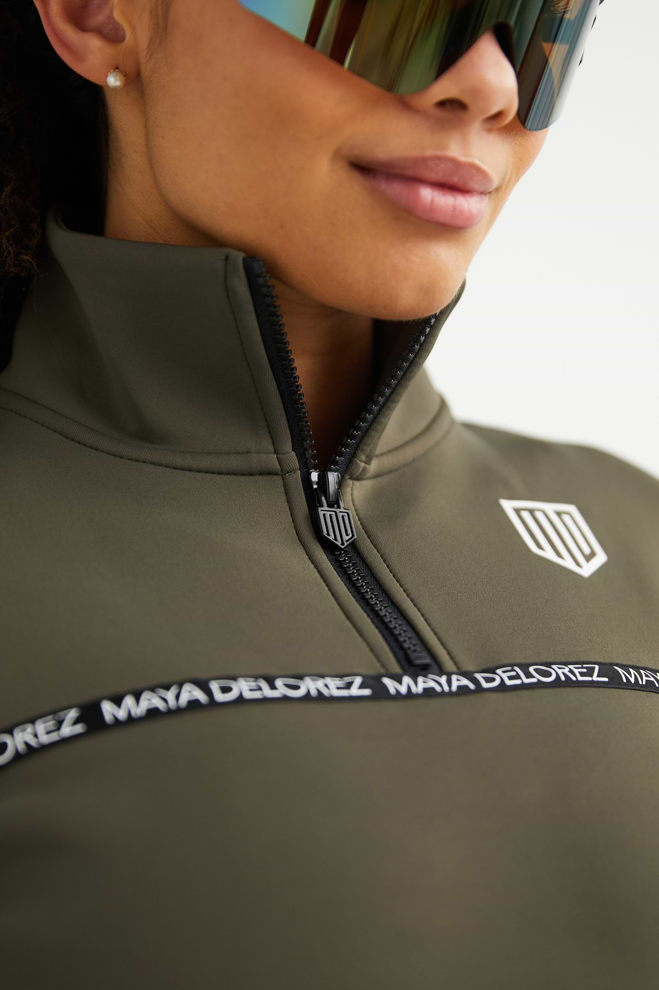 Quinn Halfzip