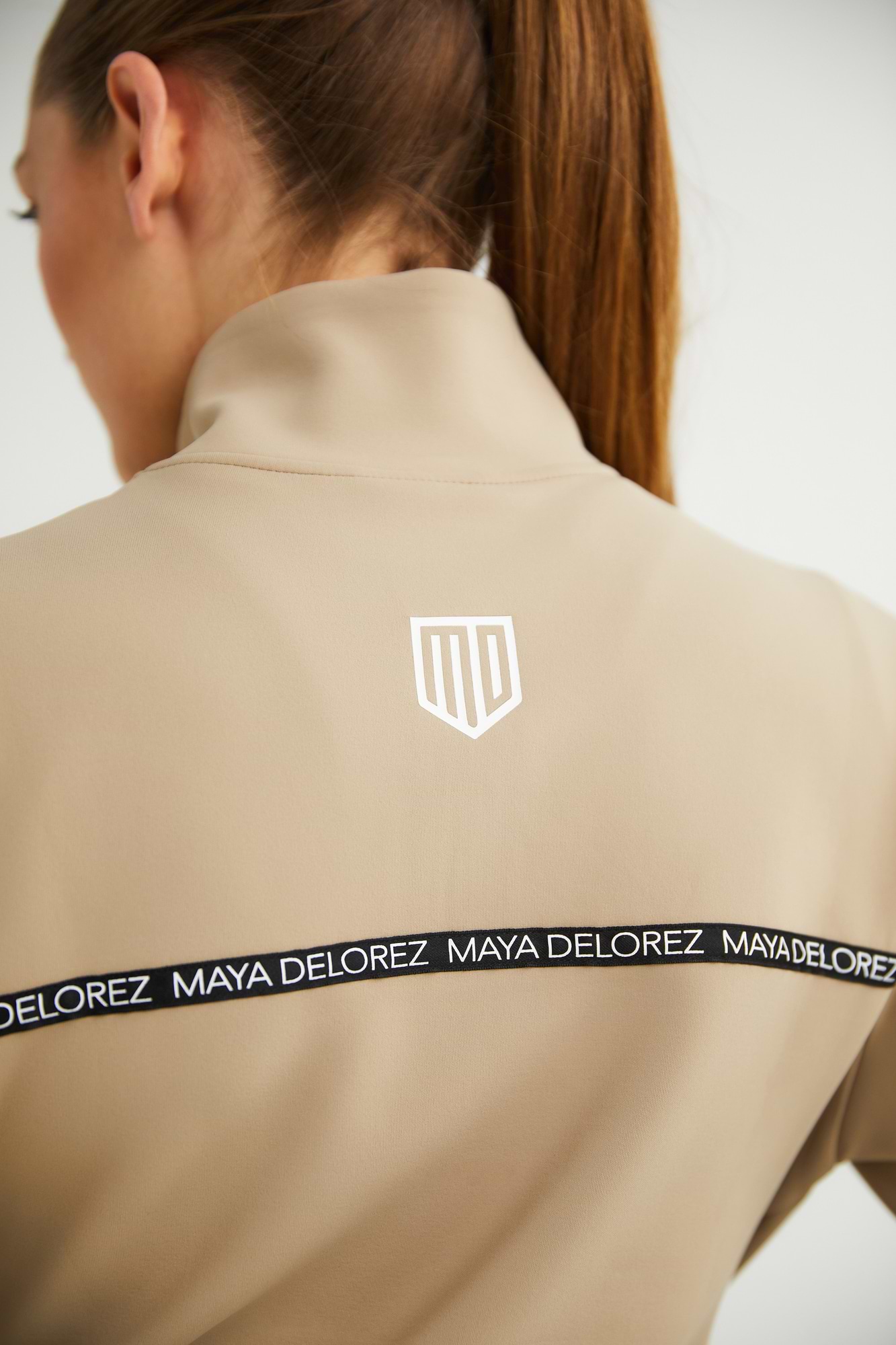 Casey Halfzip
