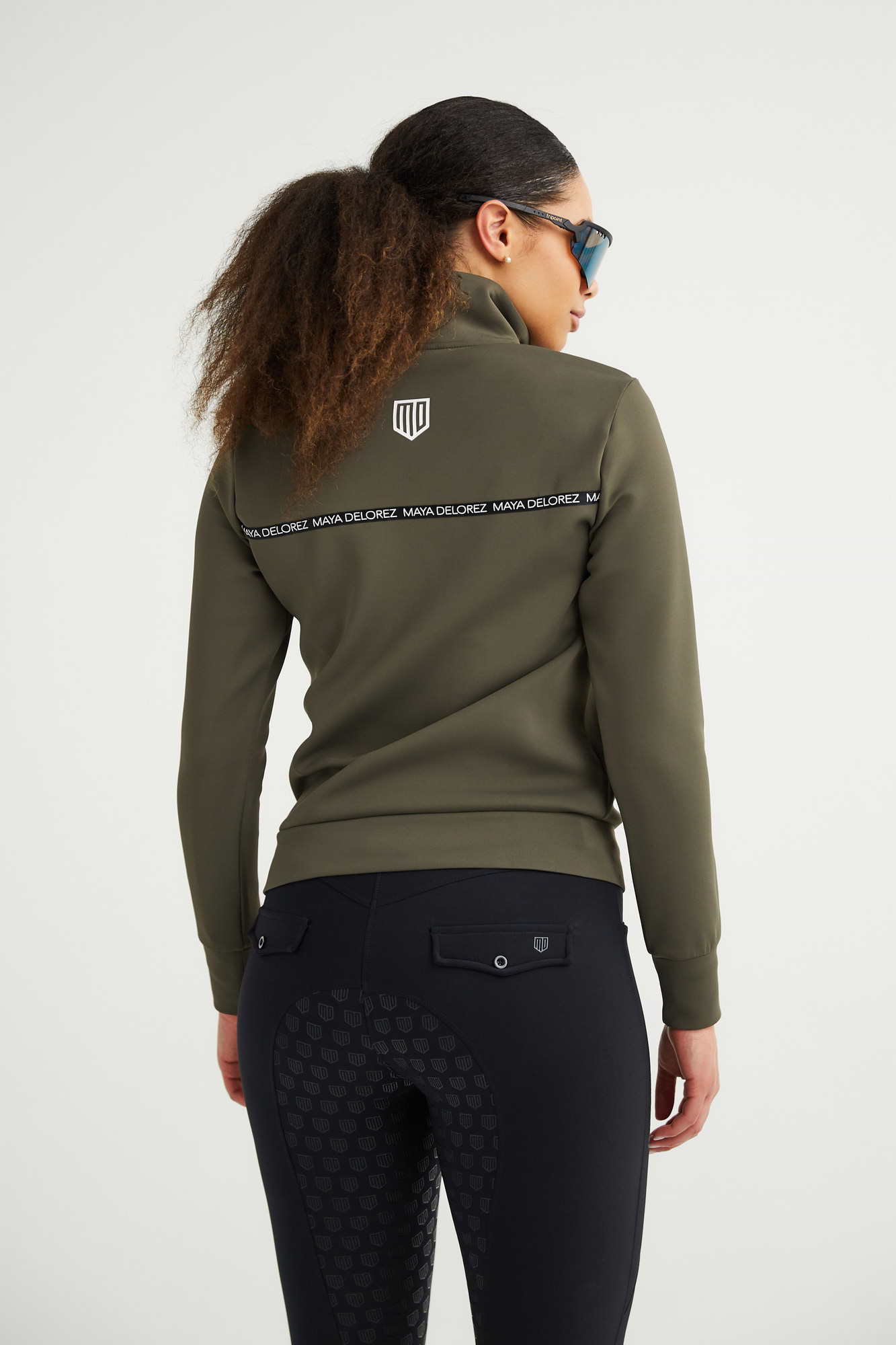 Quinn Halfzip