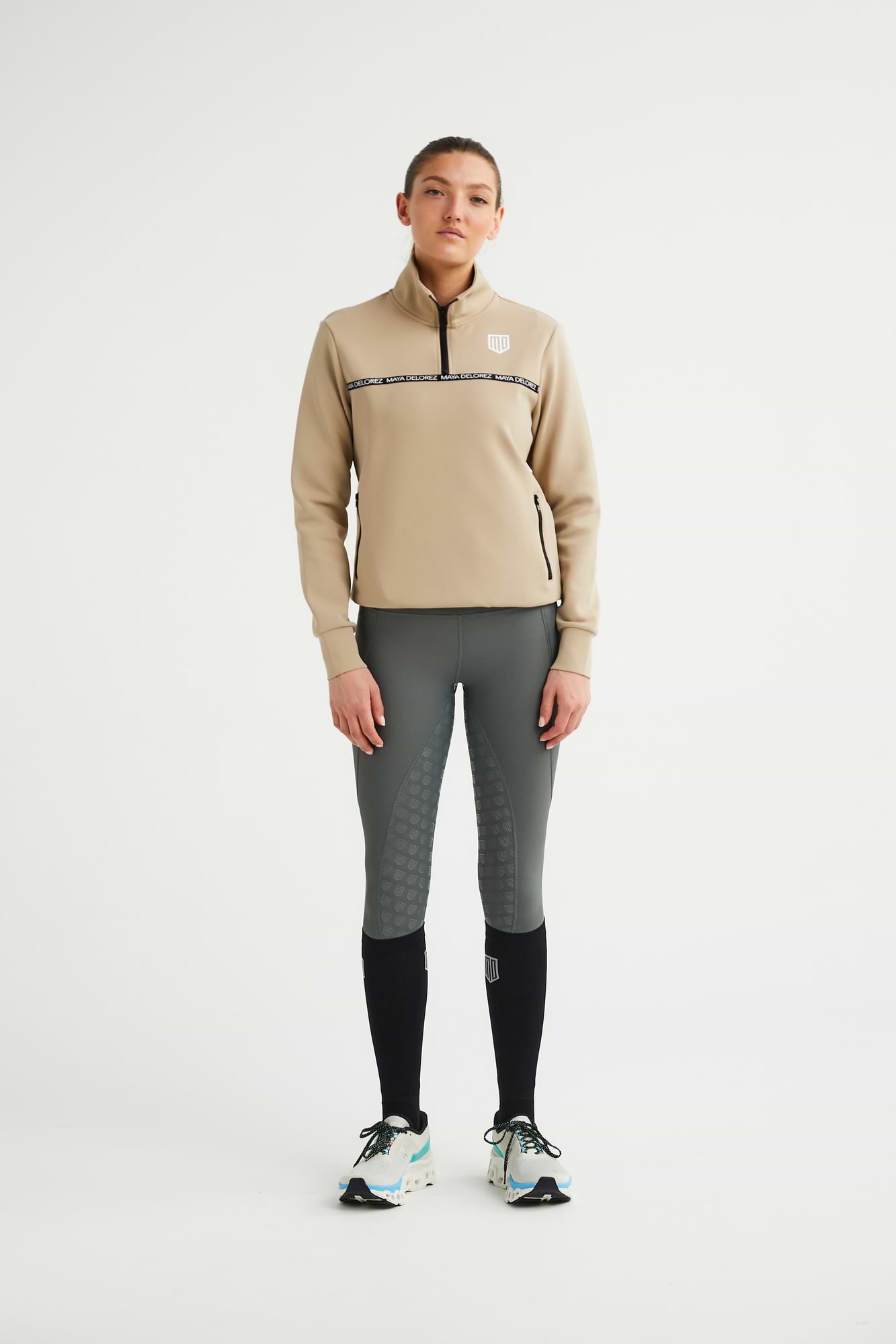 Casey Halfzip