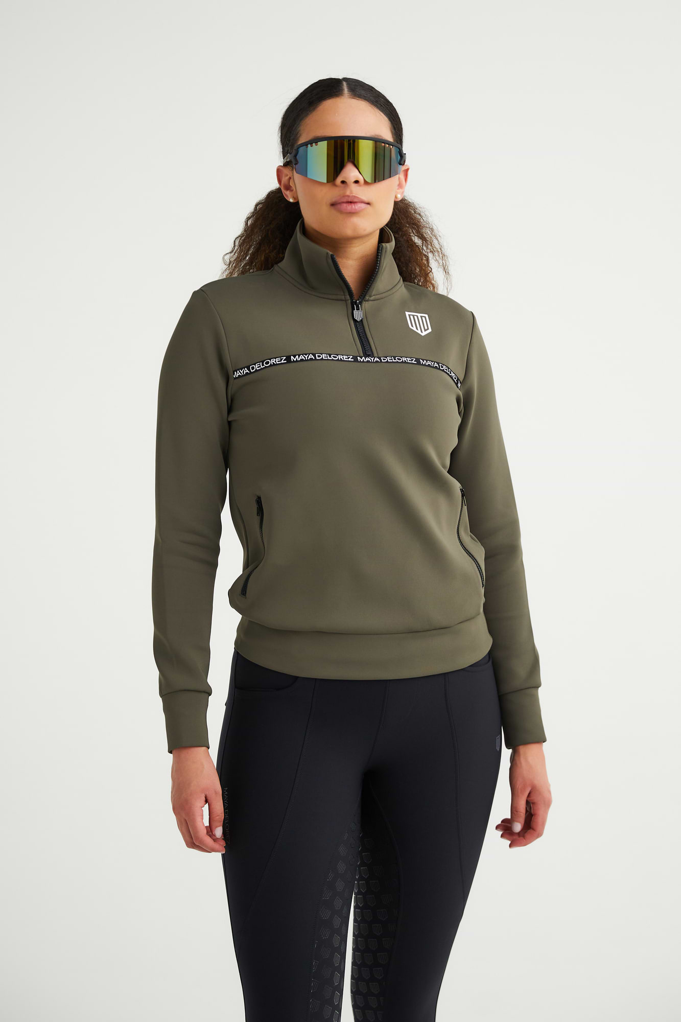 Quinn Halfzip