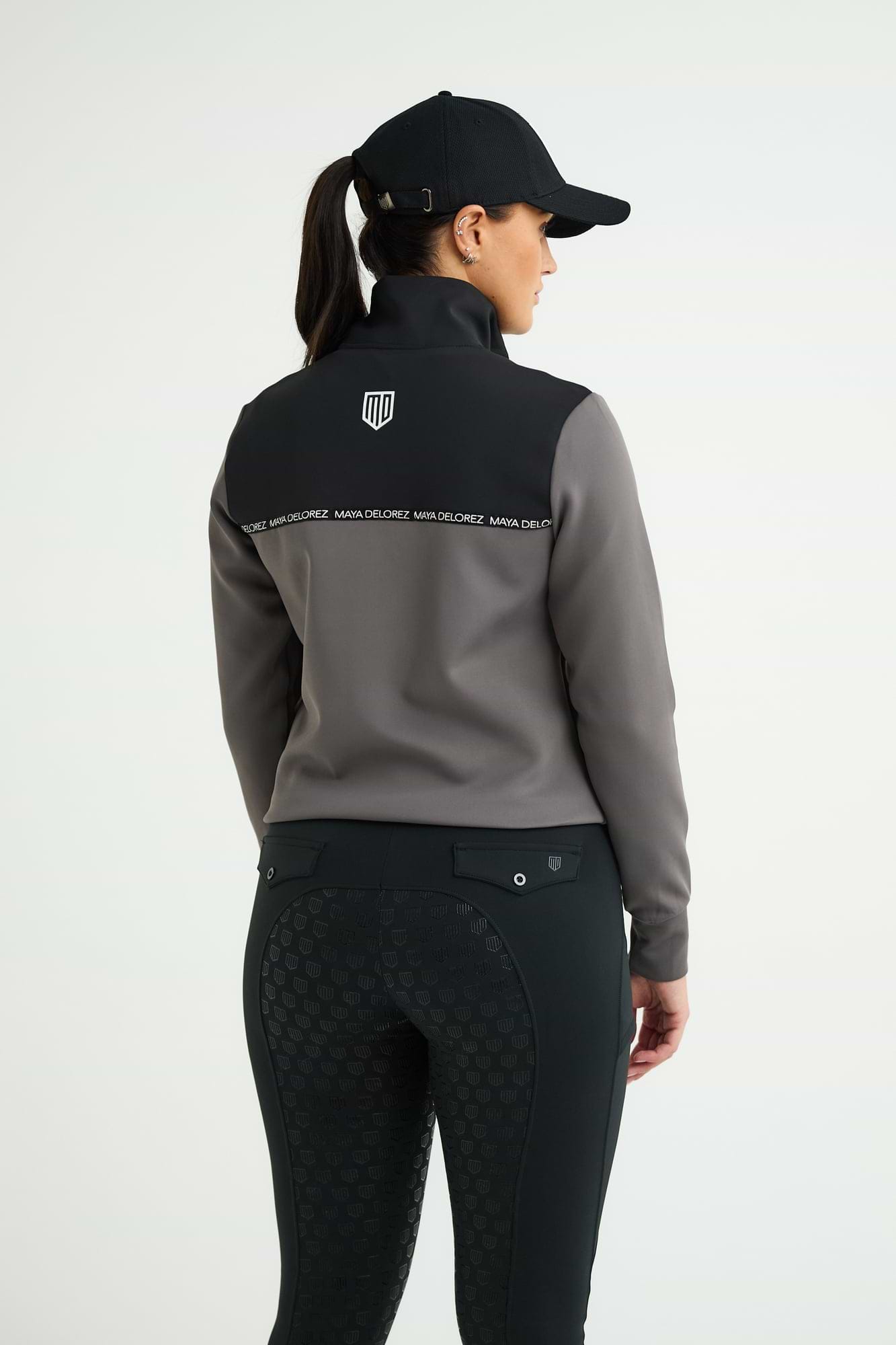 Halfzip