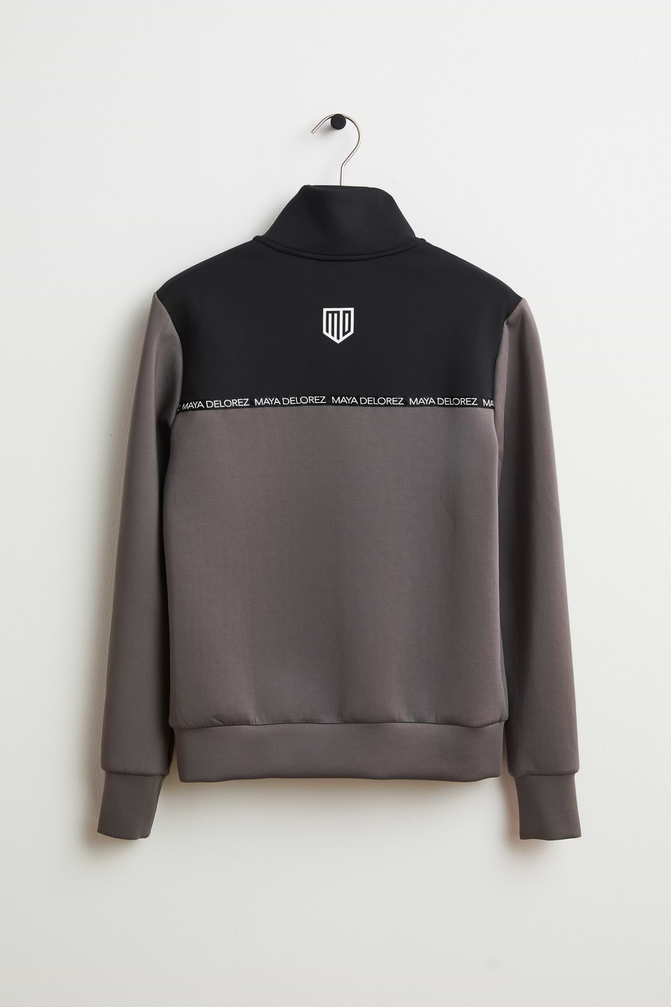 Halfzip