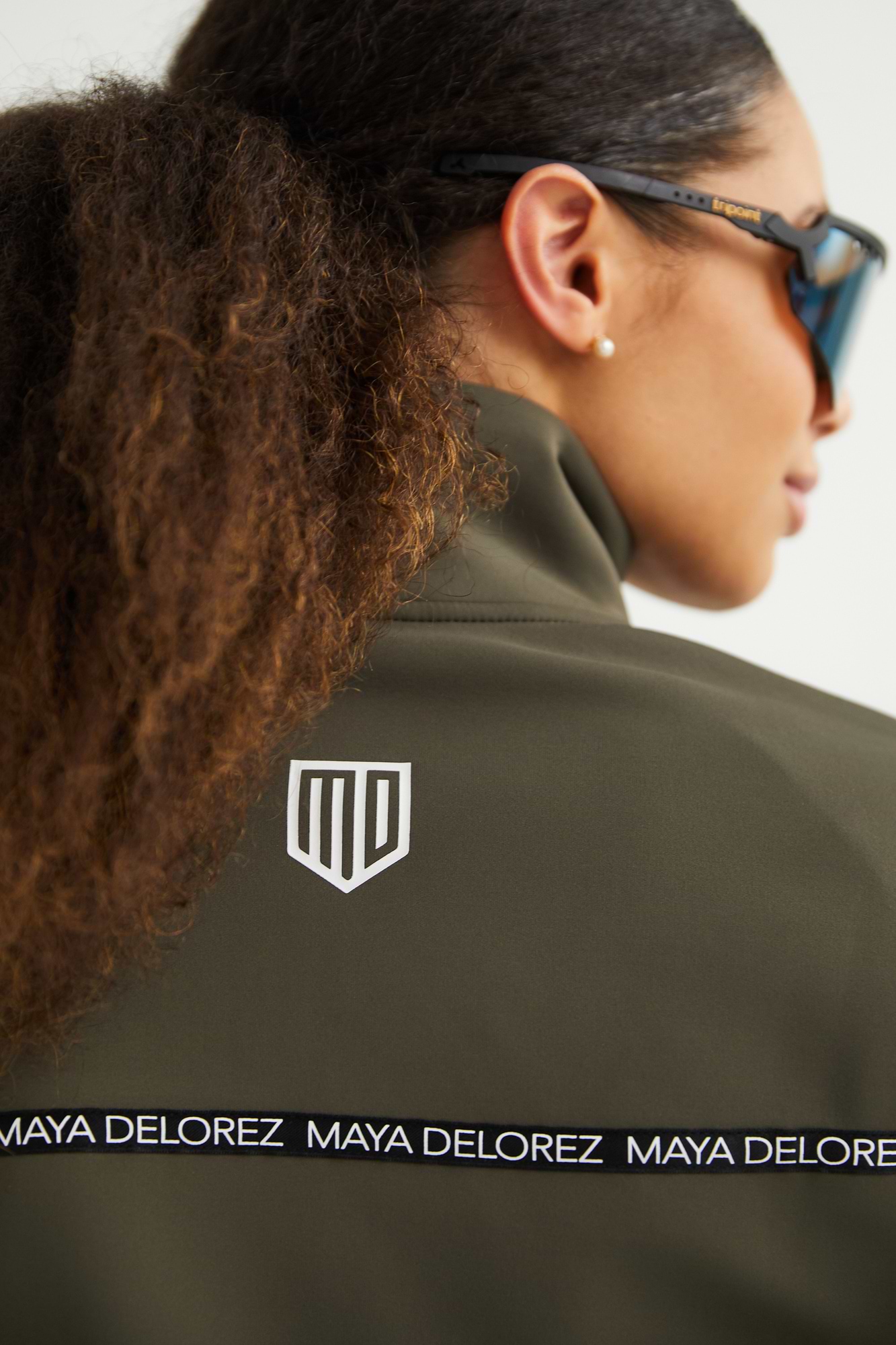 Quinn Halfzip