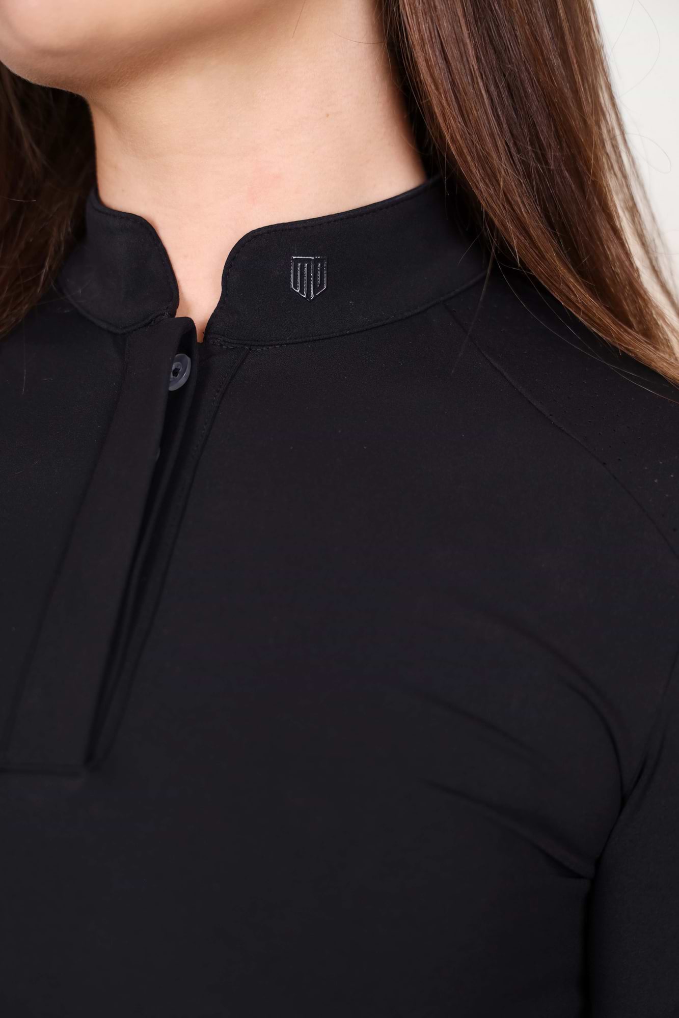 Nora Air Mesh Shirt