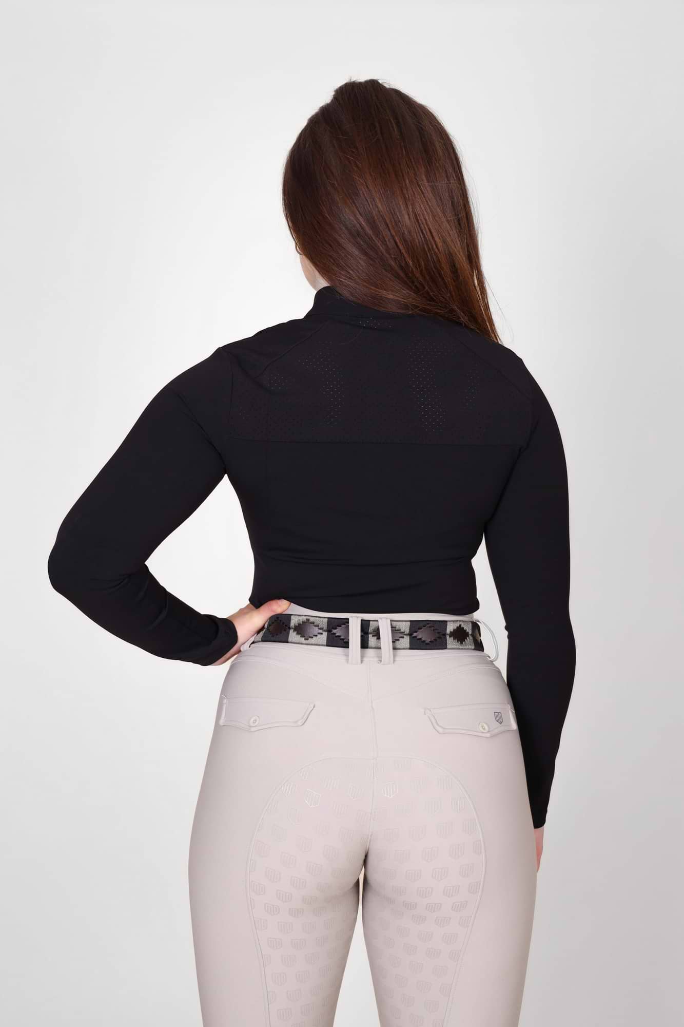 Nora Air Mesh Shirt