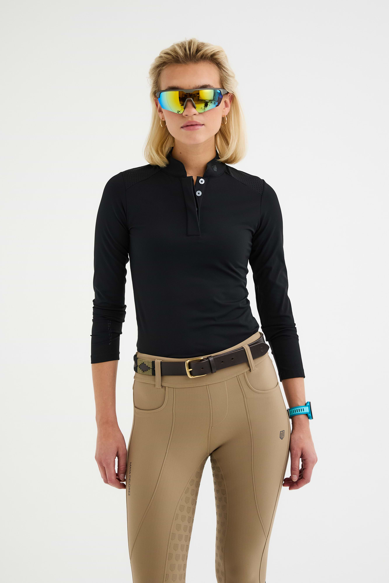 Air Mesh Shirt