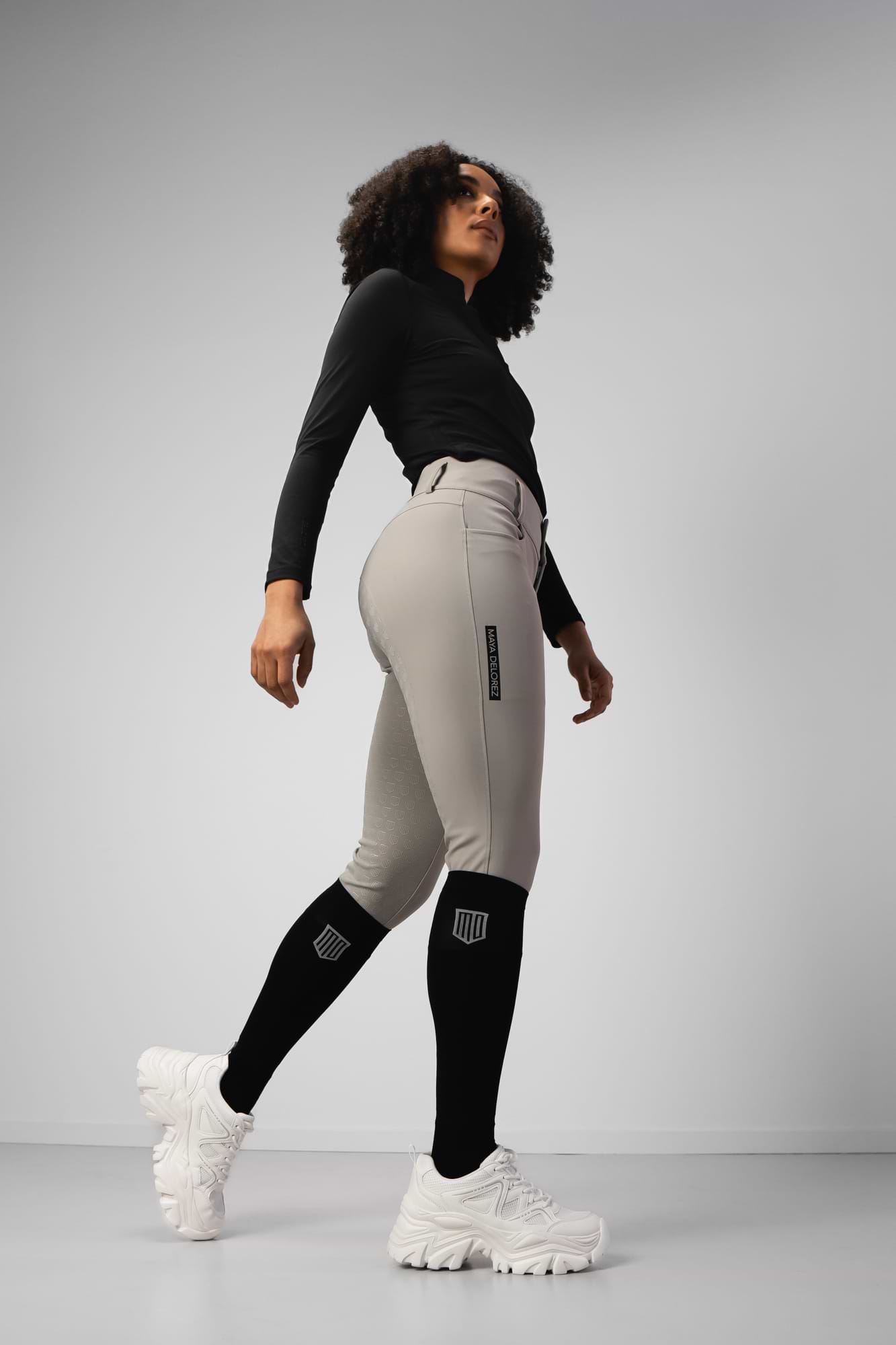 Nora Air Mesh Shirt