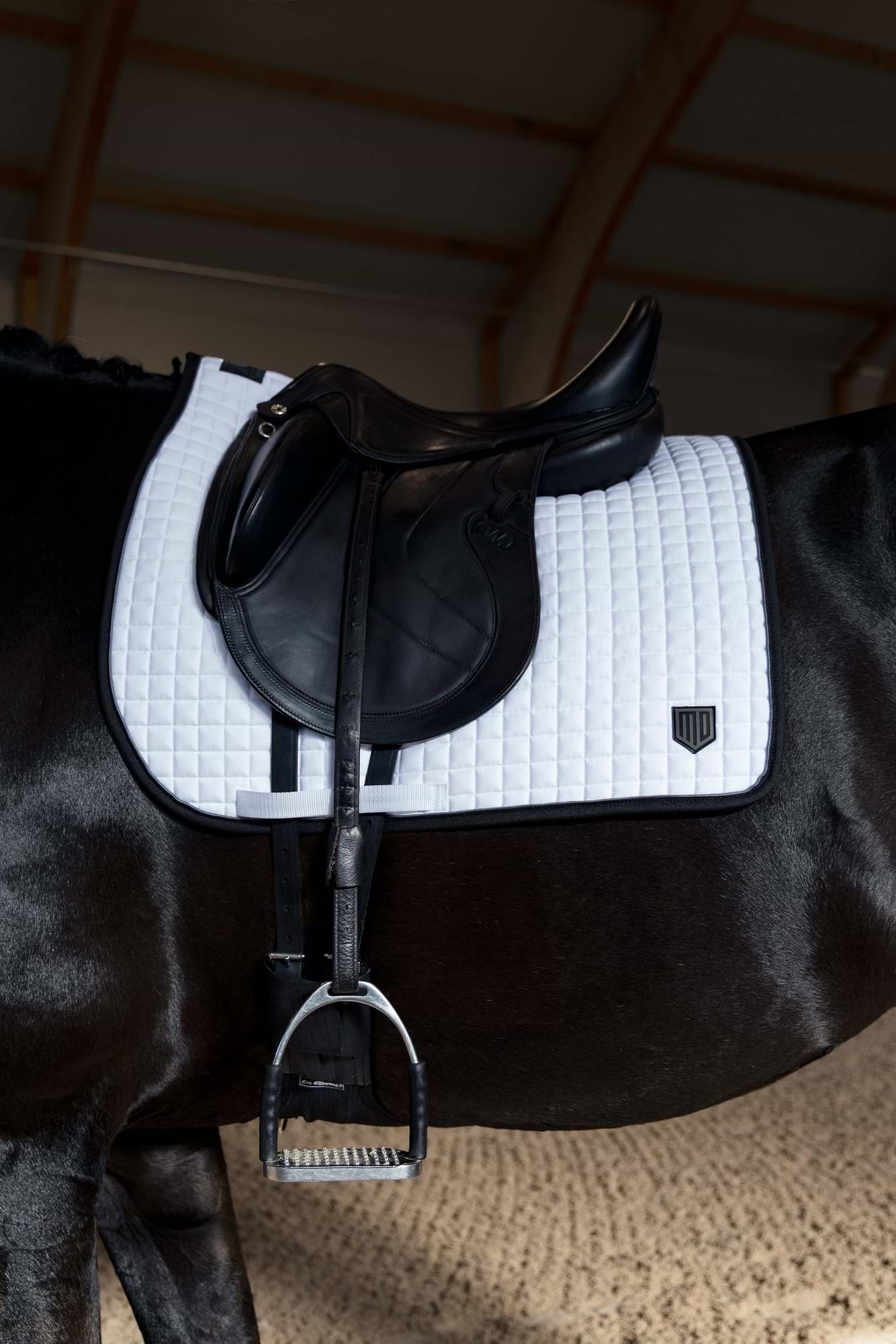 Sandie Dressage Saddle Pad