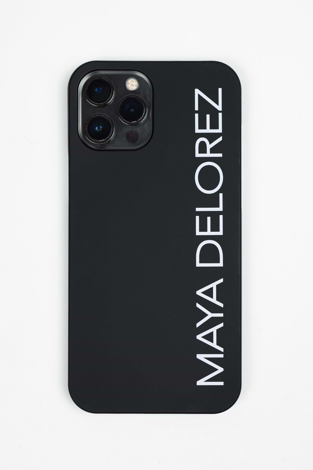 Phone Case White Logo