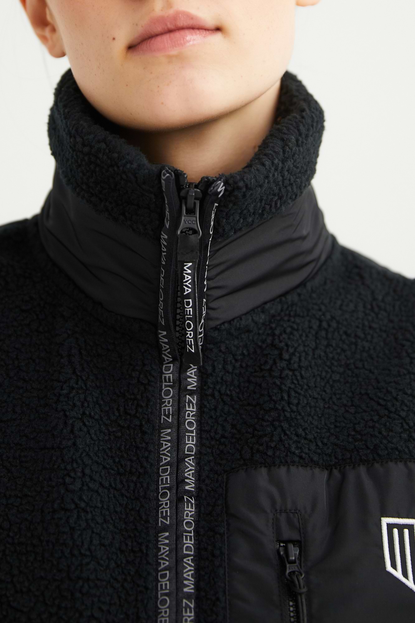 Taylor Teddy Vest