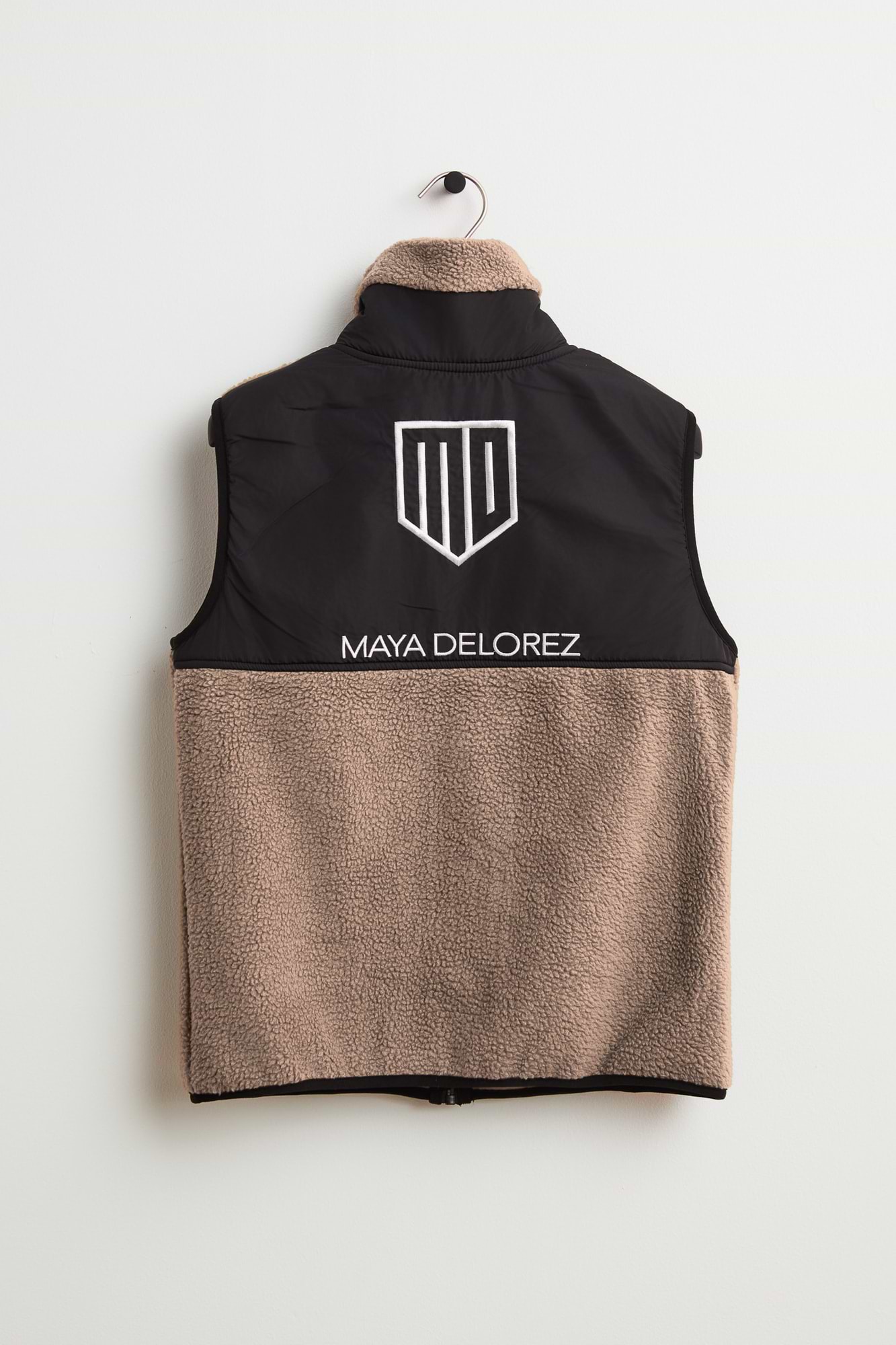 Kim Teddy Vest | Maya Delorez