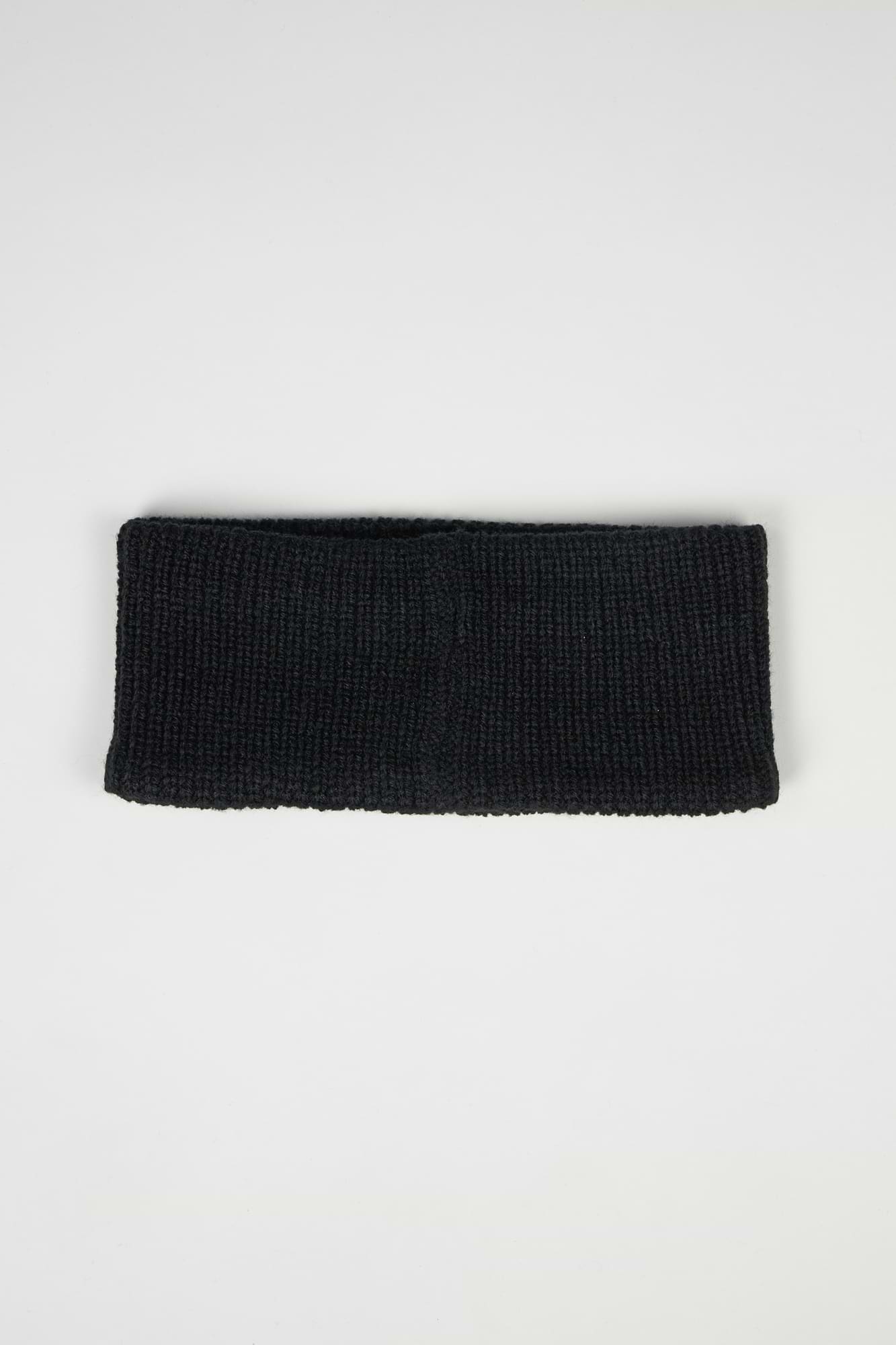 Mary Ribbed Headband