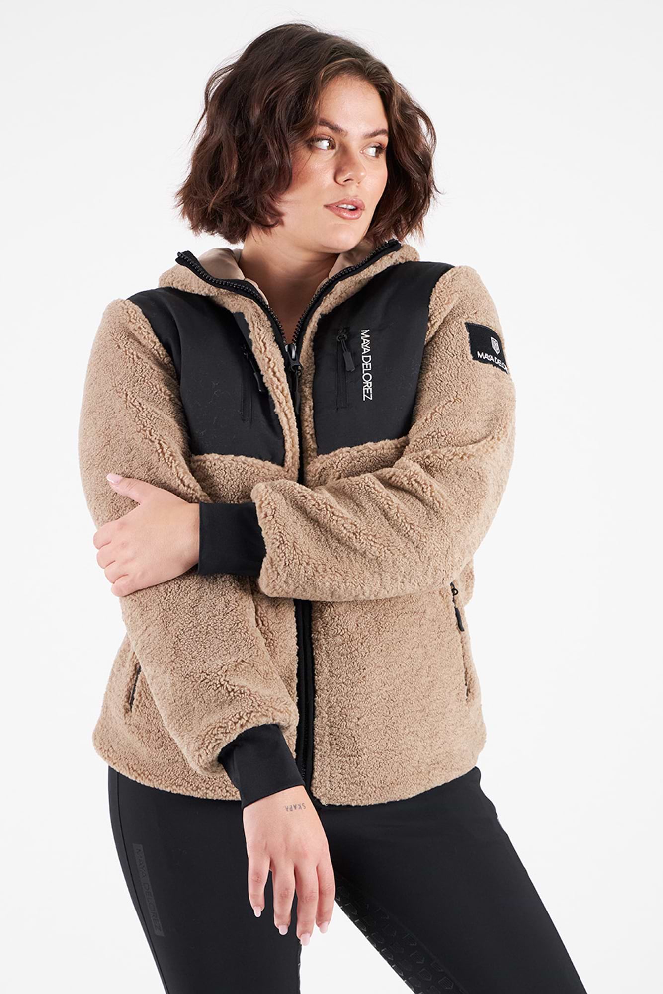 早割クーポン！ Nova Teddy Delorez Maya | Jacket ジャケット・アウター