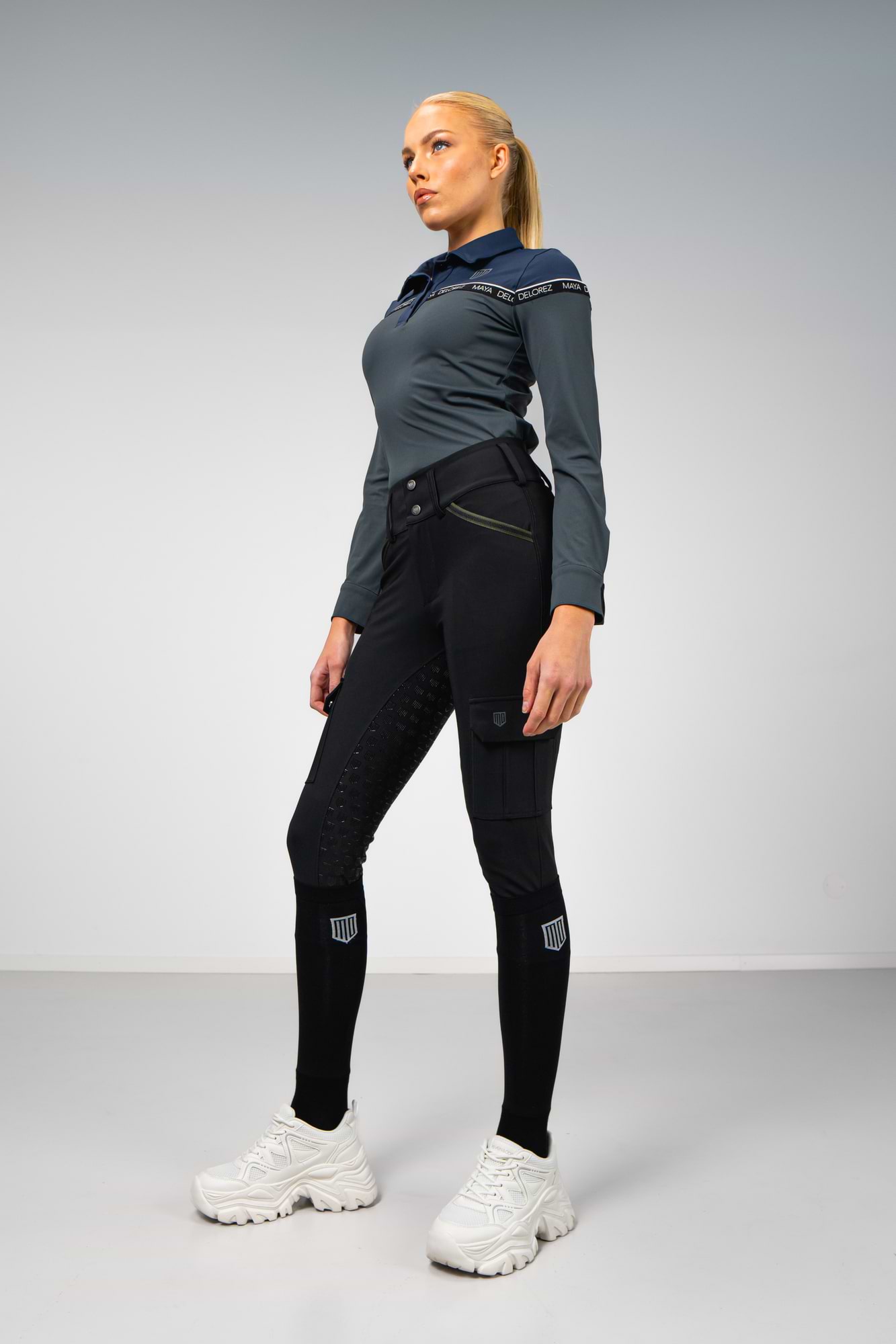 Petra Cargo Breeches
