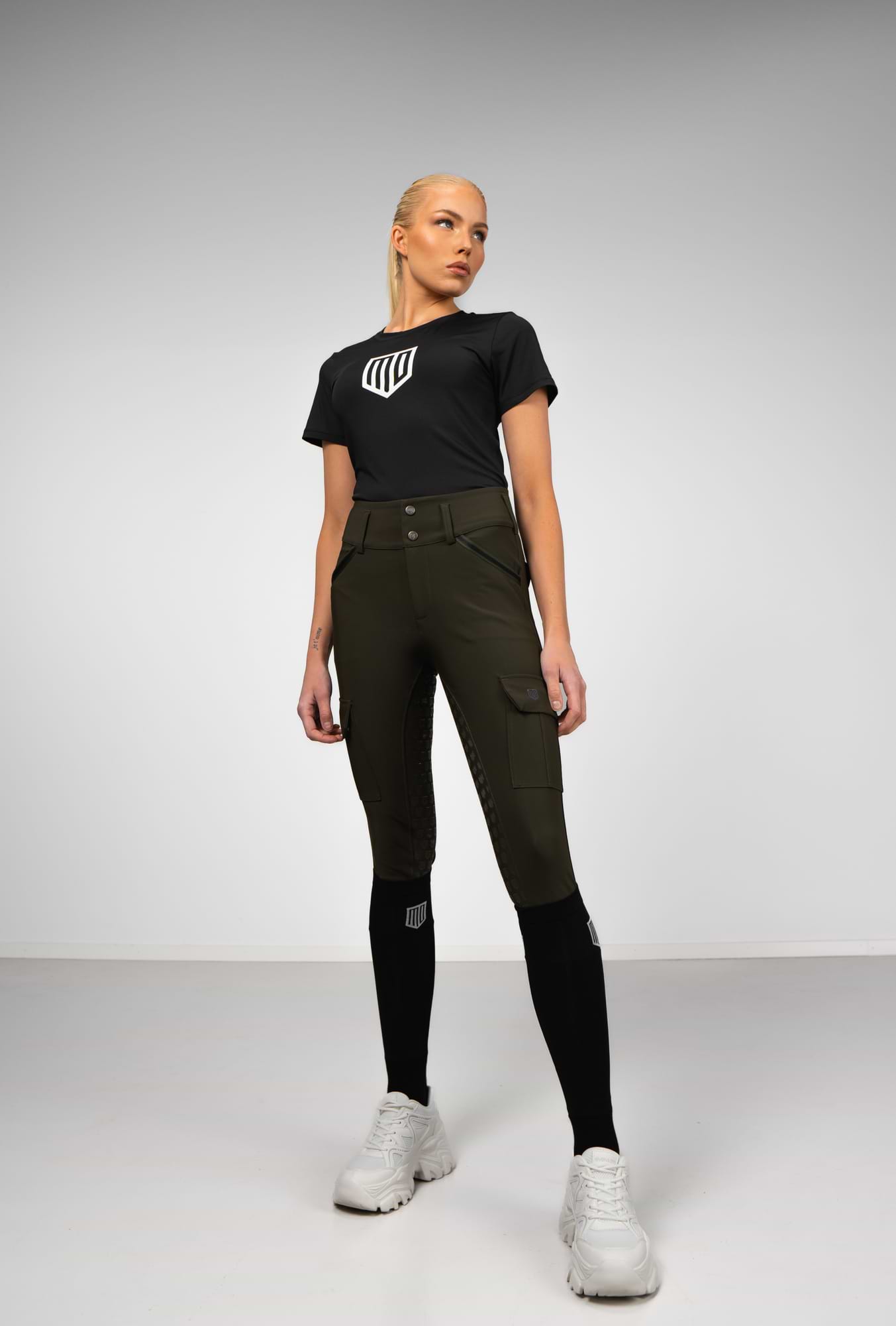 Polly Cargo Breeches