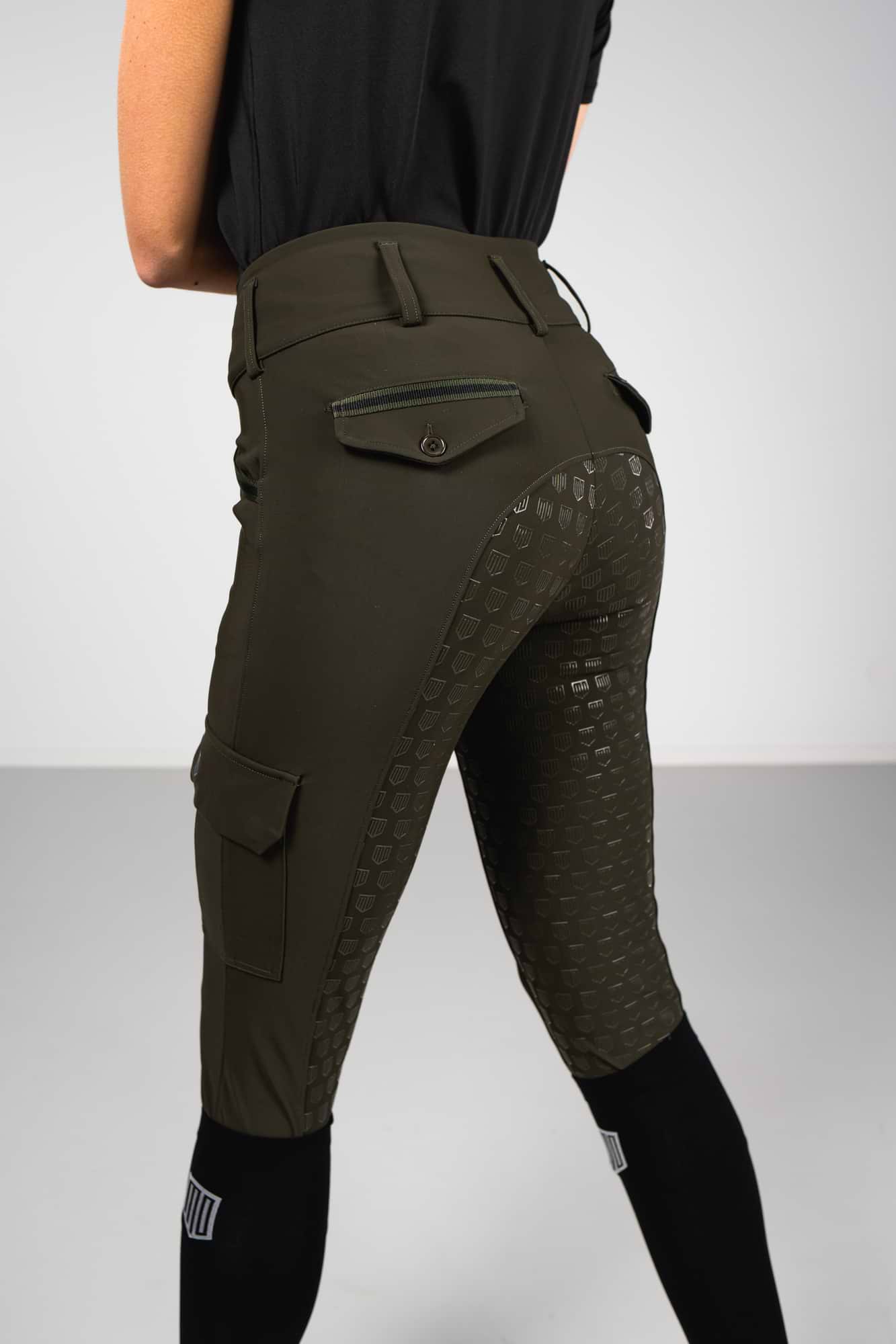 Polly Cargo Breeches