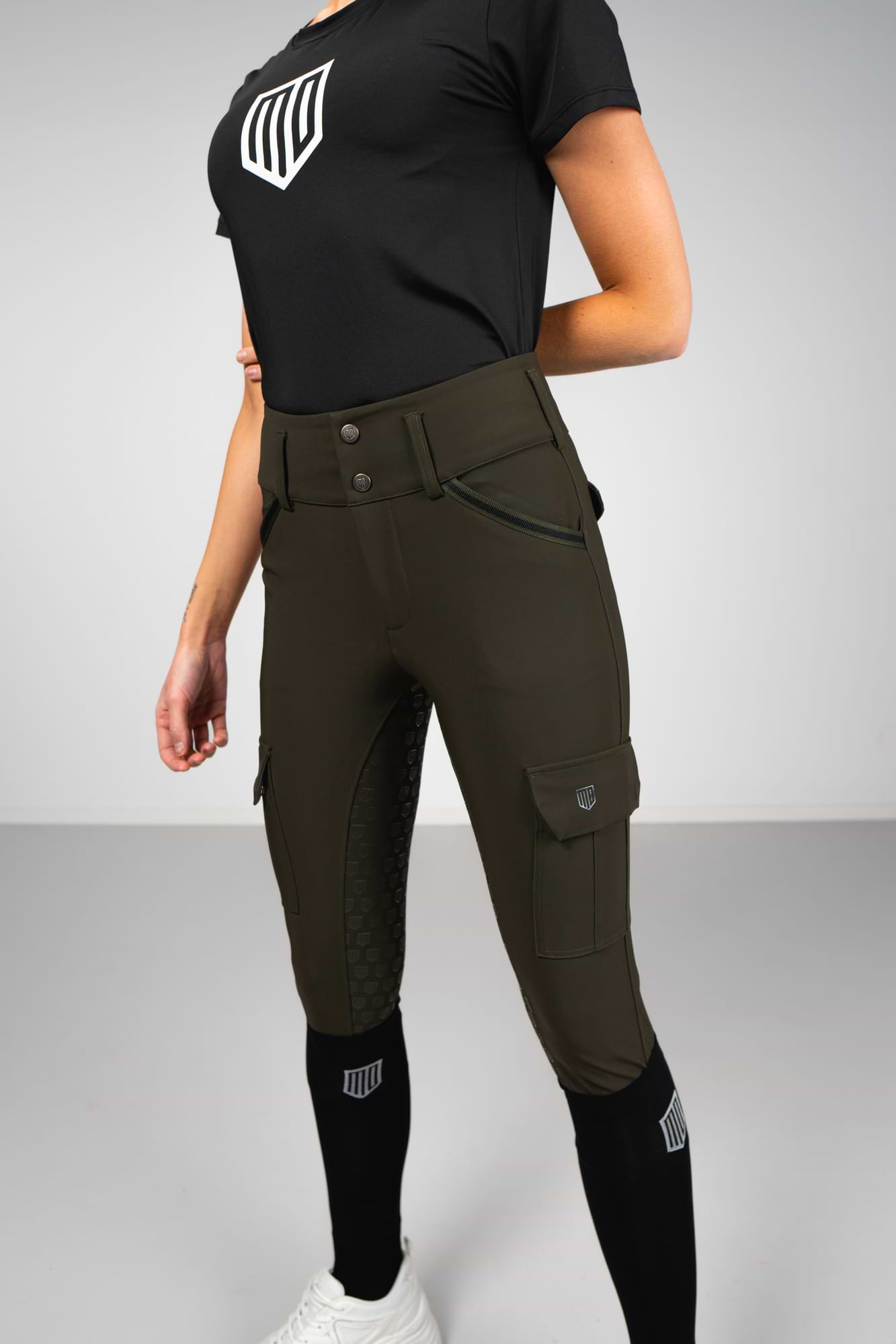 Polly Cargo Breeches
