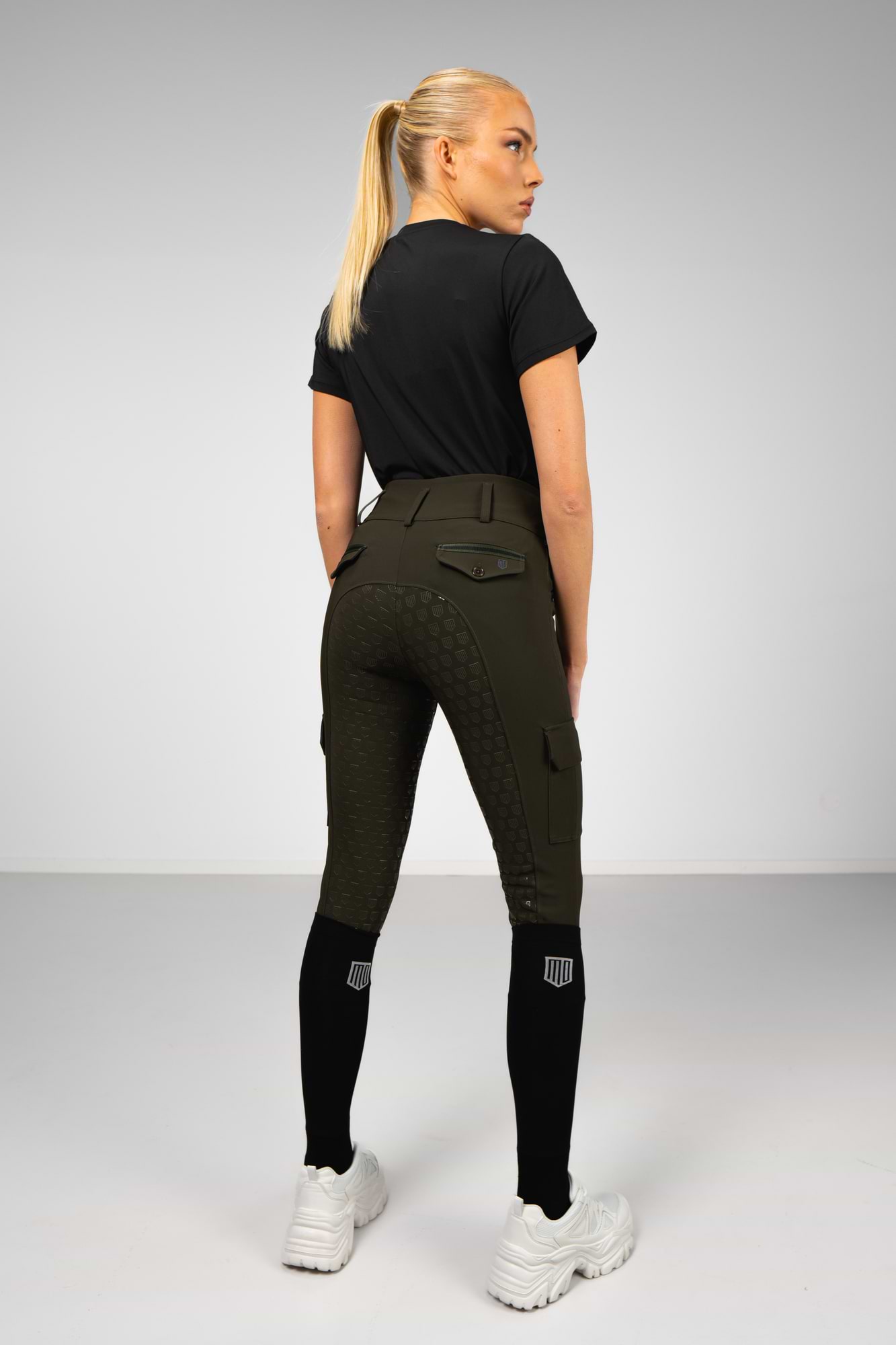 Polly Cargo Breeches