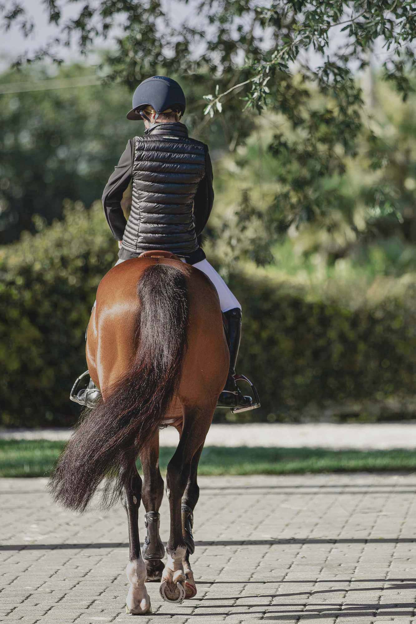 Rio Padded Vest