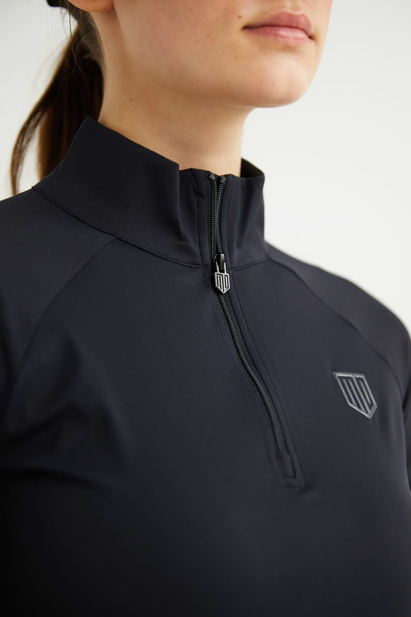 Stephanie Everyday Halfzip