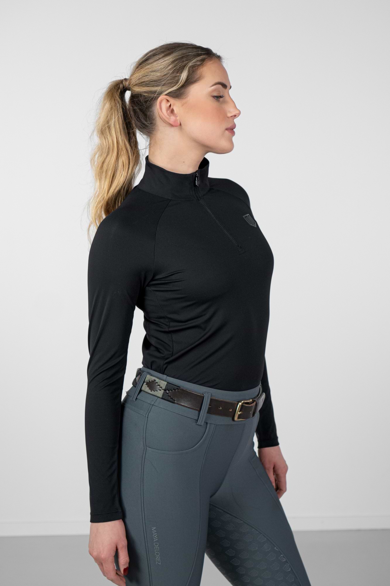 Stephanie Everyday Halfzip