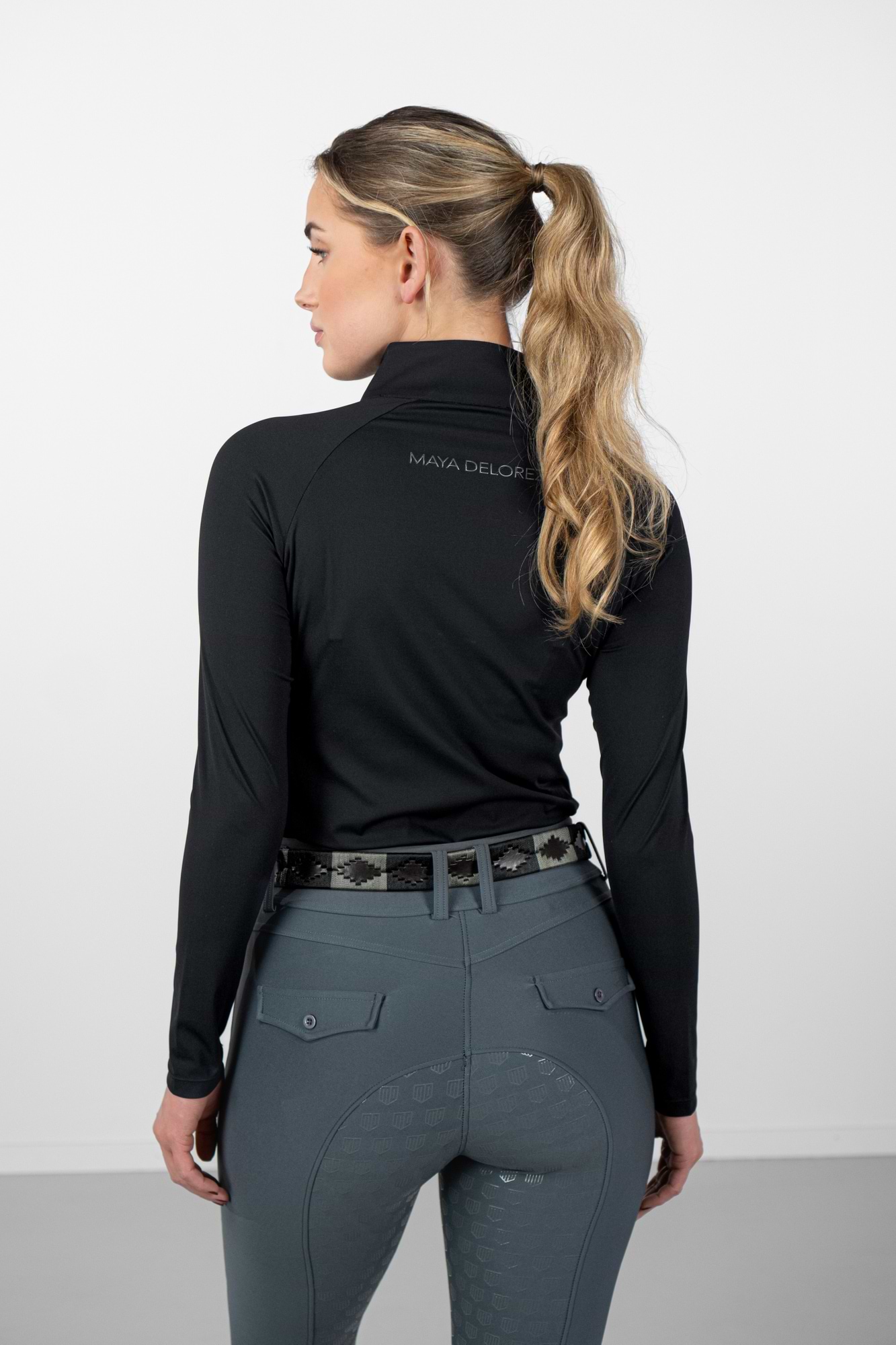 Stephanie Everyday Halfzip
