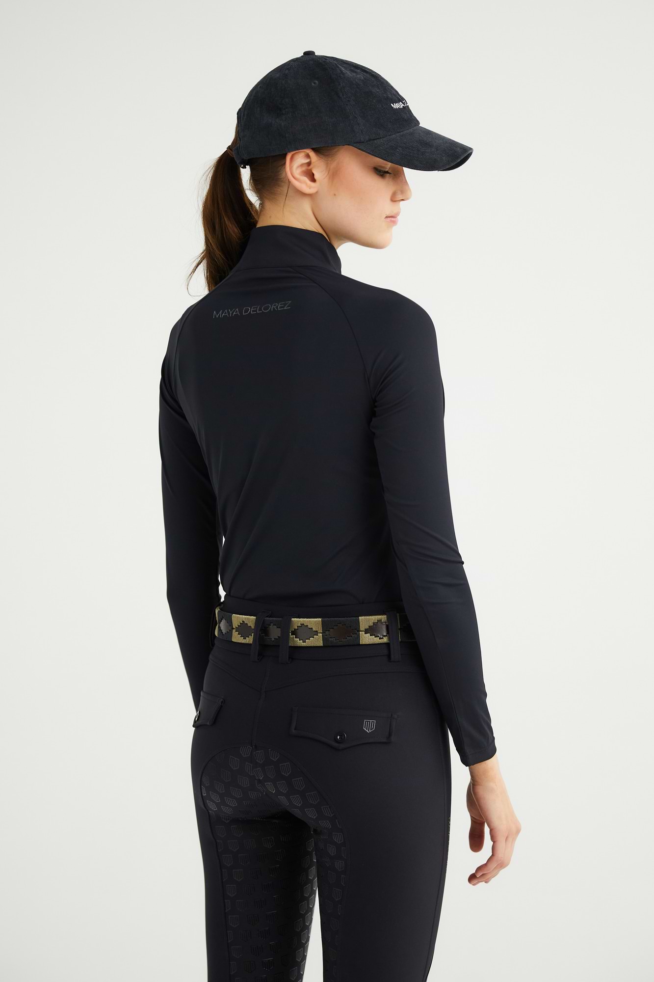 Stephanie Everyday Halfzip