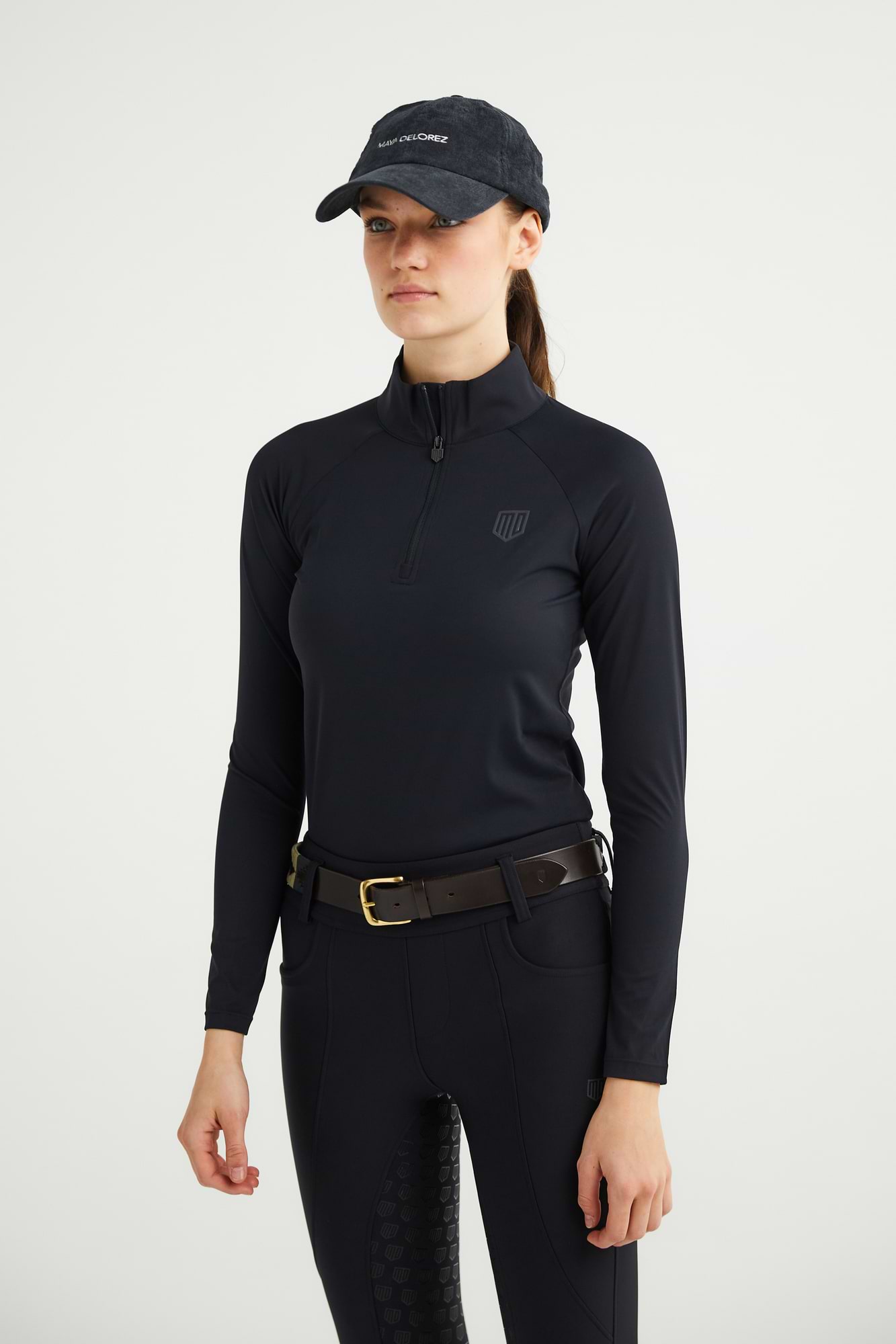 Stephanie Everyday Halfzip