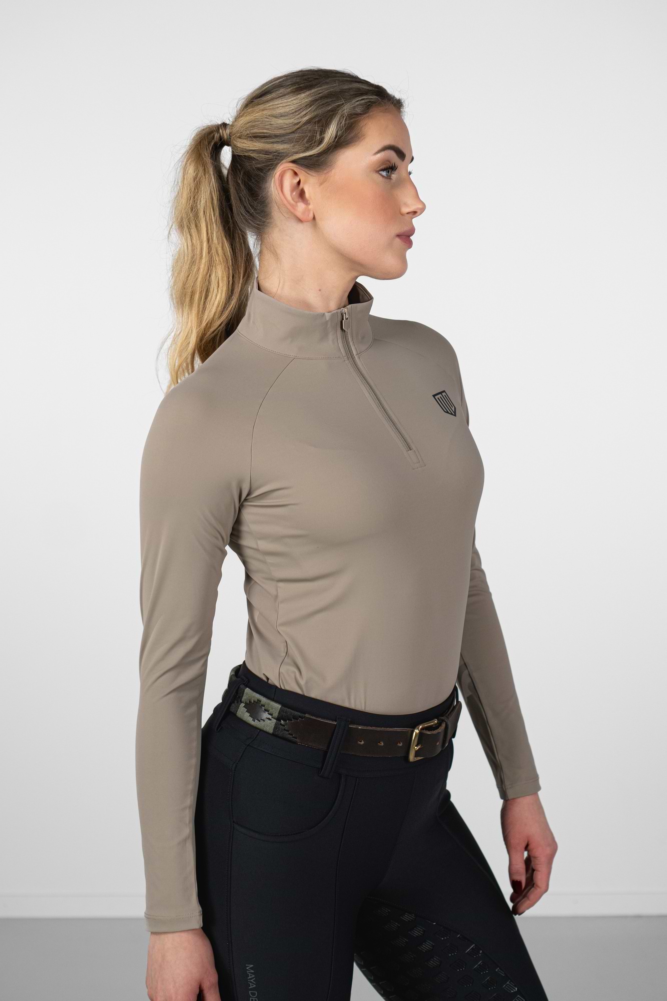 Line Everyday Halfzip
