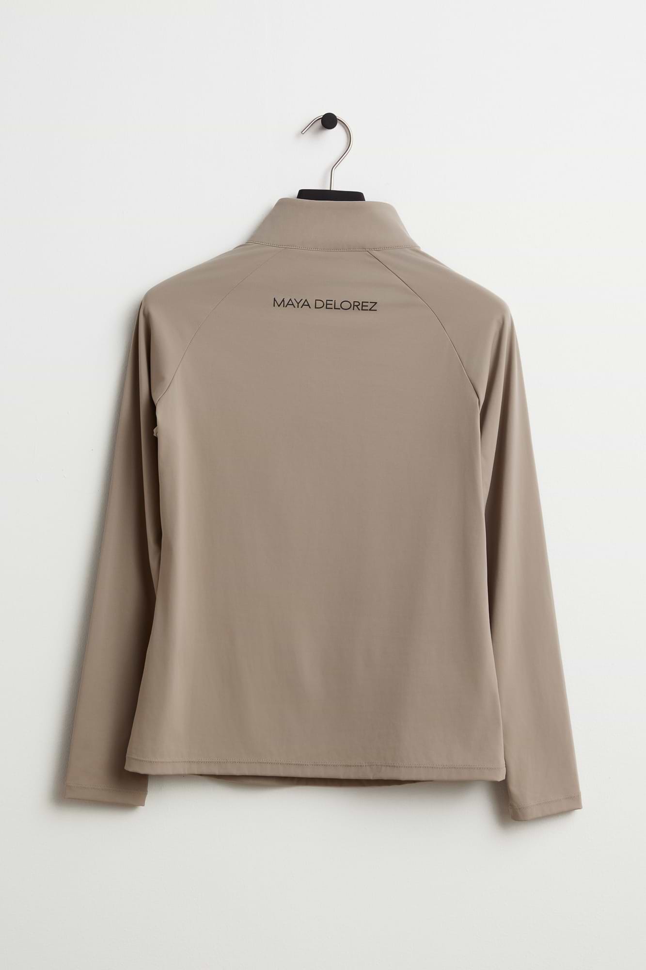 Line Everyday Halfzip | Maya Delorez