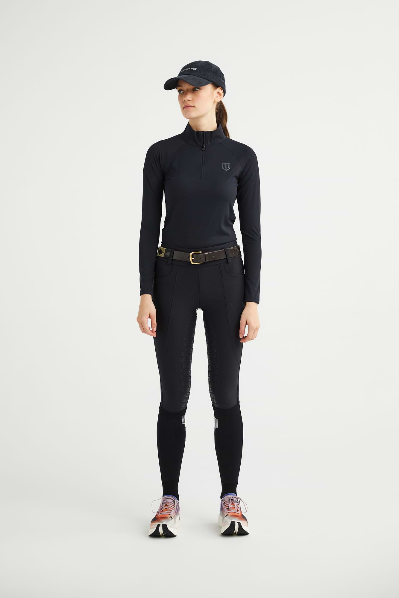 Stephanie Everyday Halfzip