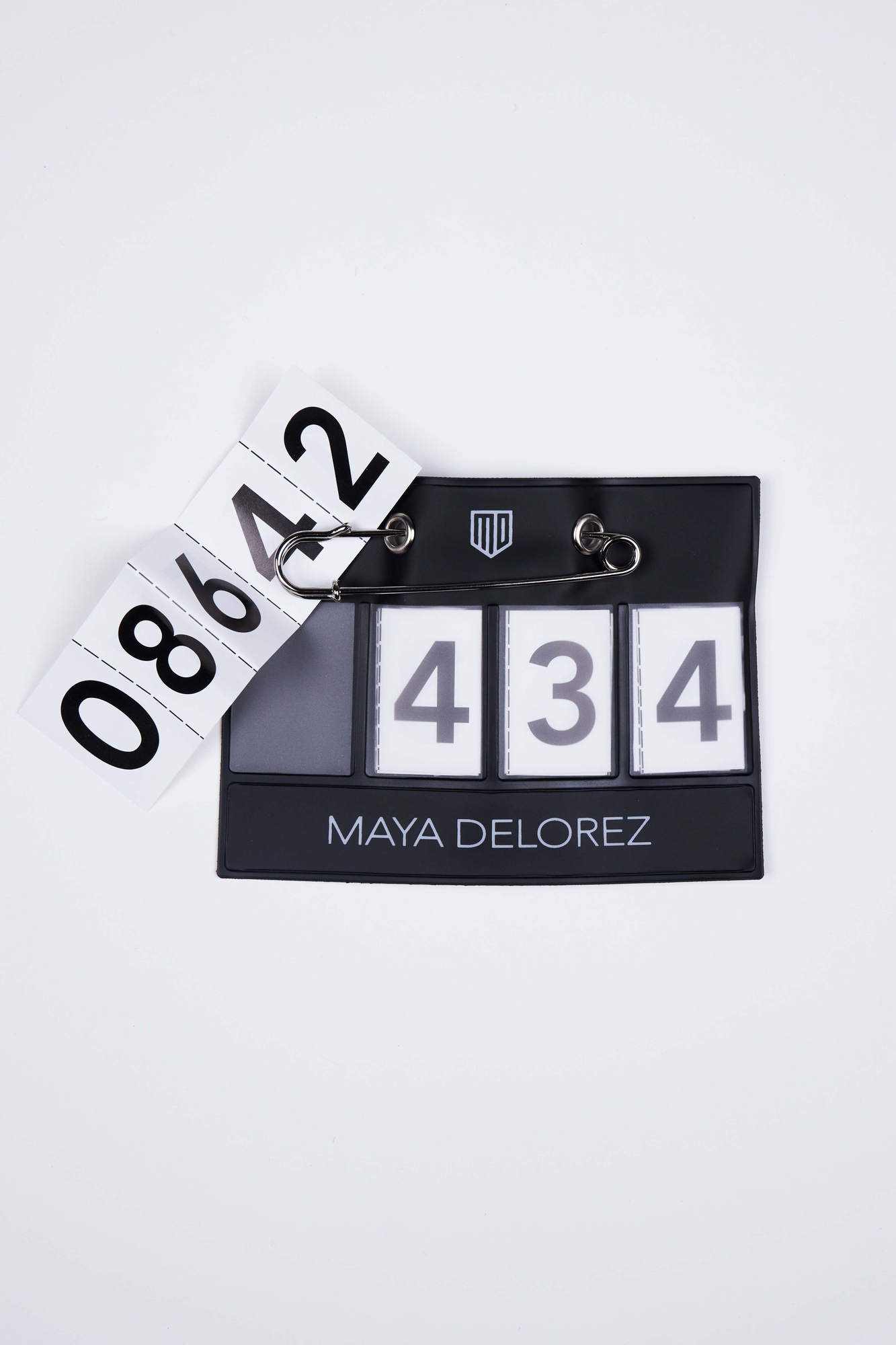 Maya Starting Number