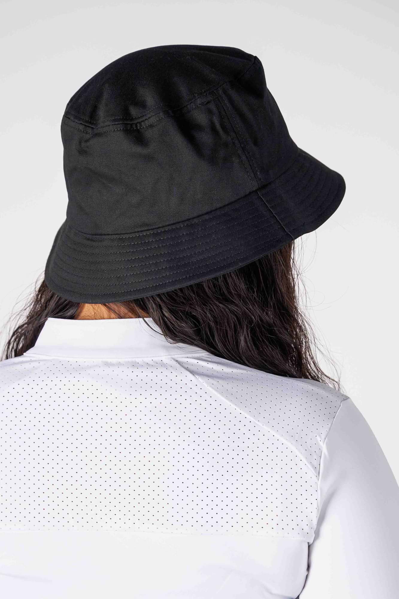 デヴォア DEVOA Hat Bucket Hat Type （TWEED BLACK） -FASCINATE