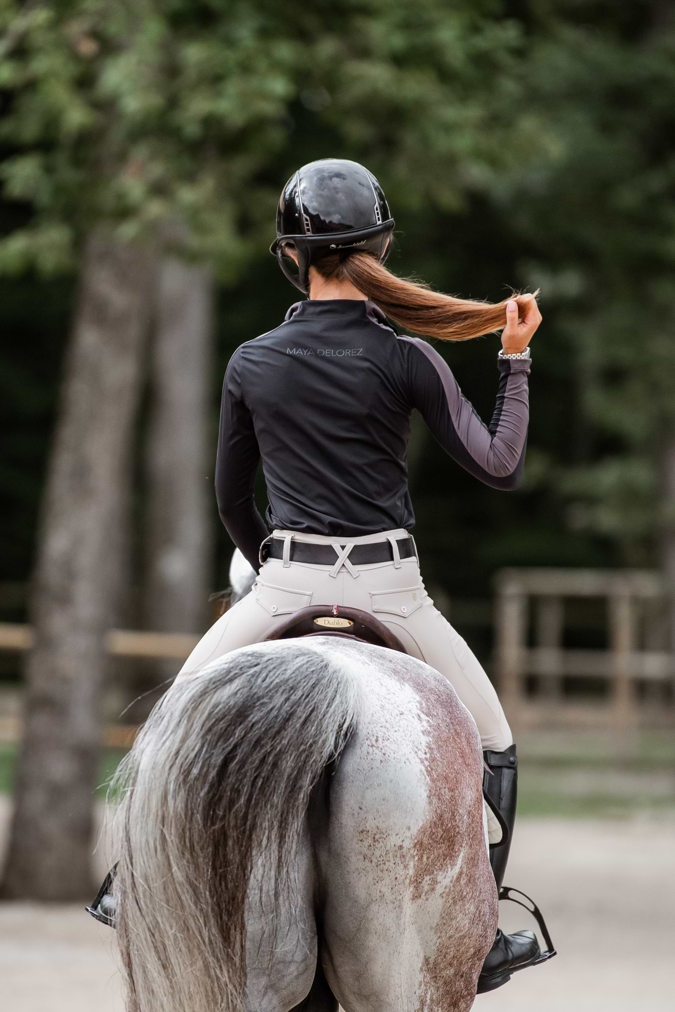 PL Adrienne Performance Breeches