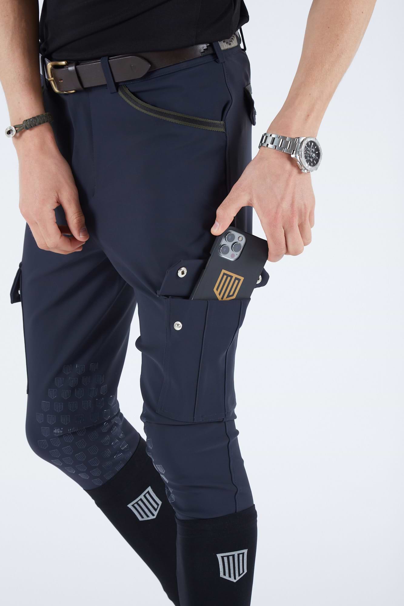 PL Lucas Cargo Breeches