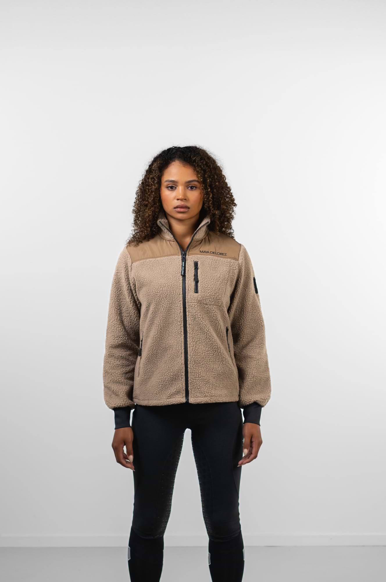 PL Nova Teddy Jacket